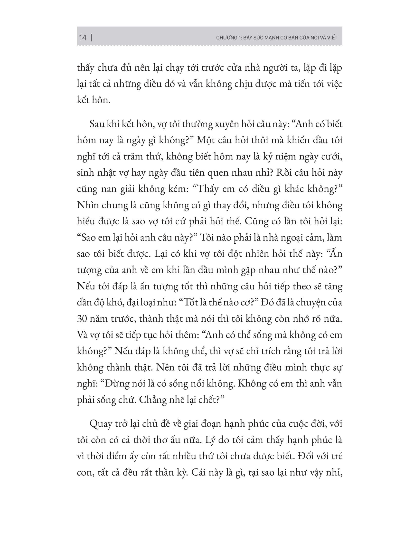 viết gì cũng chuẩn, nói gì cũng hay - Ảnh 13