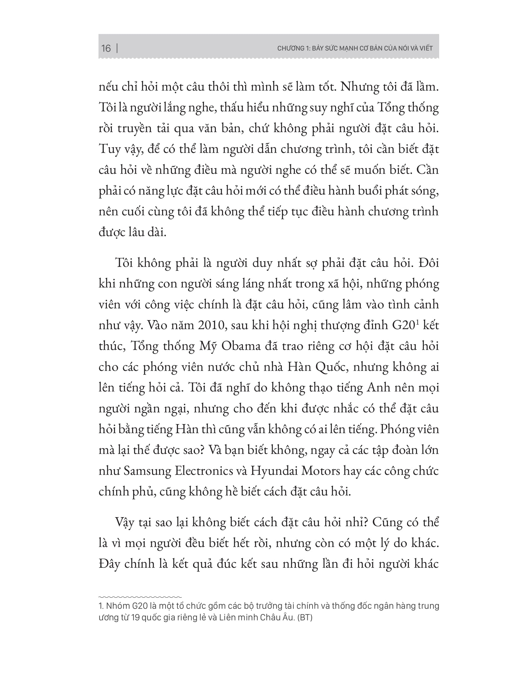 viết gì cũng chuẩn, nói gì cũng hay - Ảnh 15