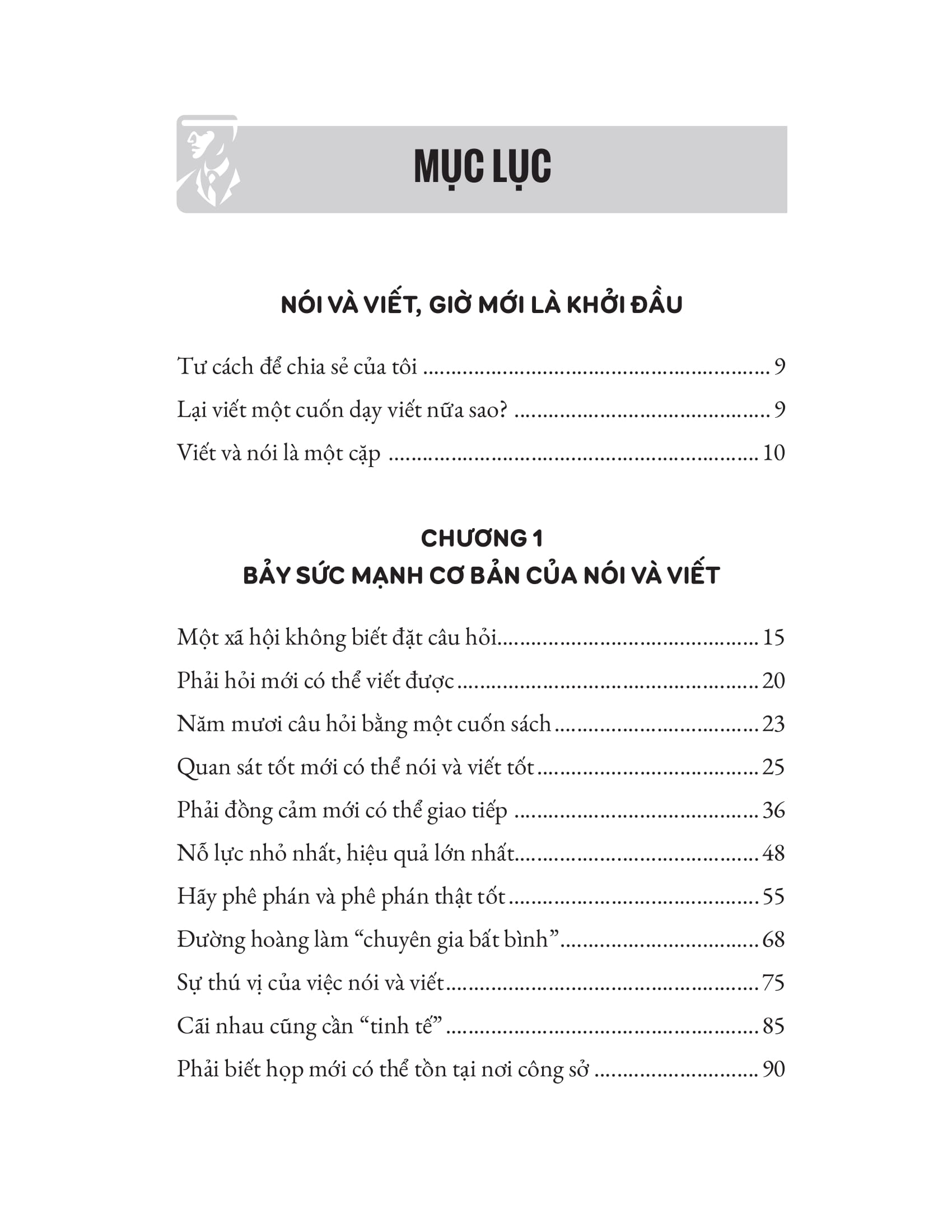 viết gì cũng chuẩn, nói gì cũng hay - Ảnh 3