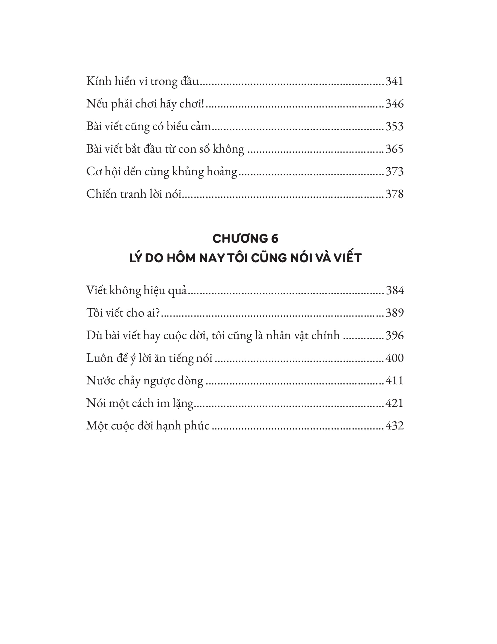 viết gì cũng chuẩn, nói gì cũng hay - Ảnh 6