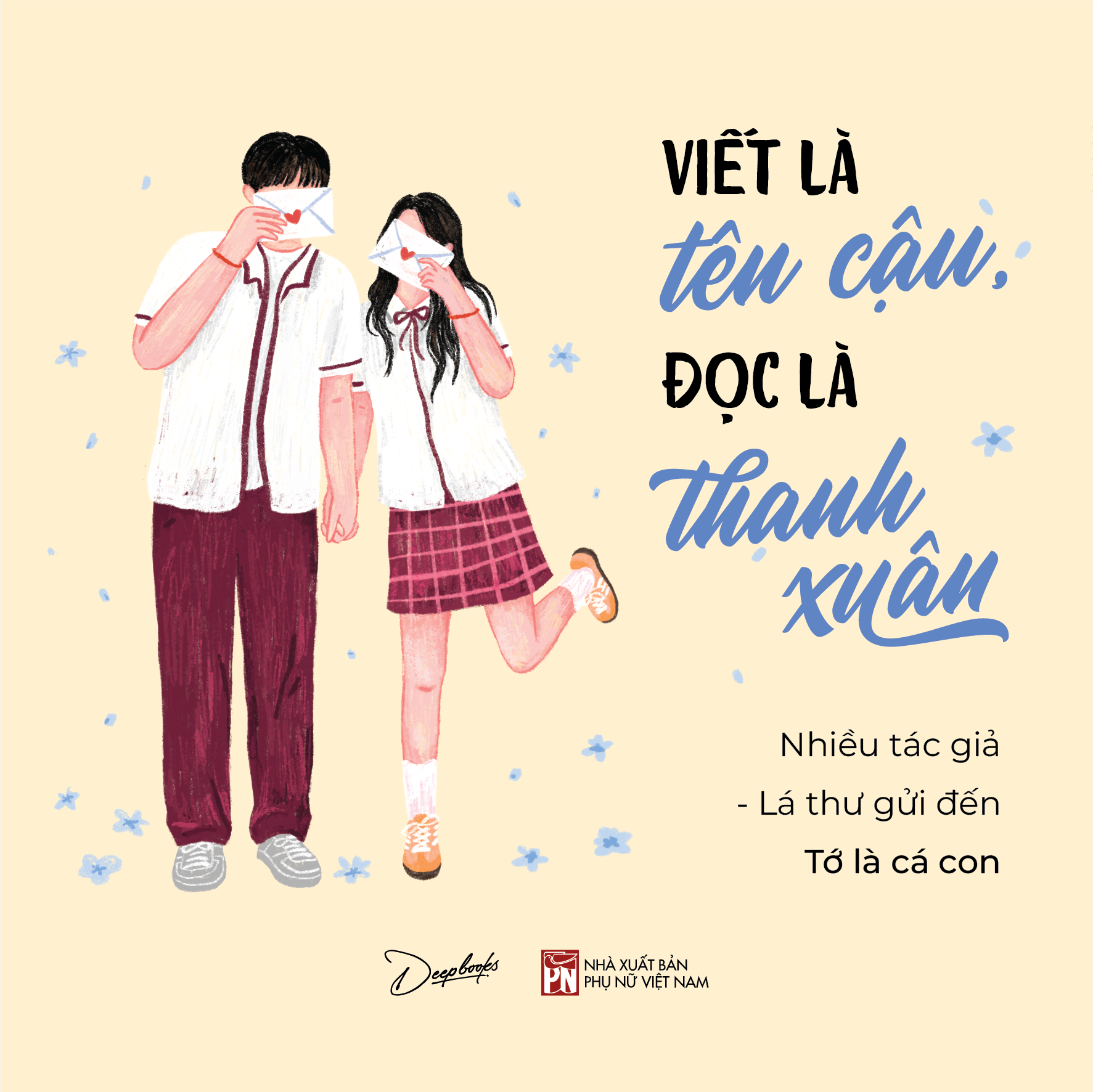 viết là tên cậu - đọc là thanh xuân - Ảnh 2