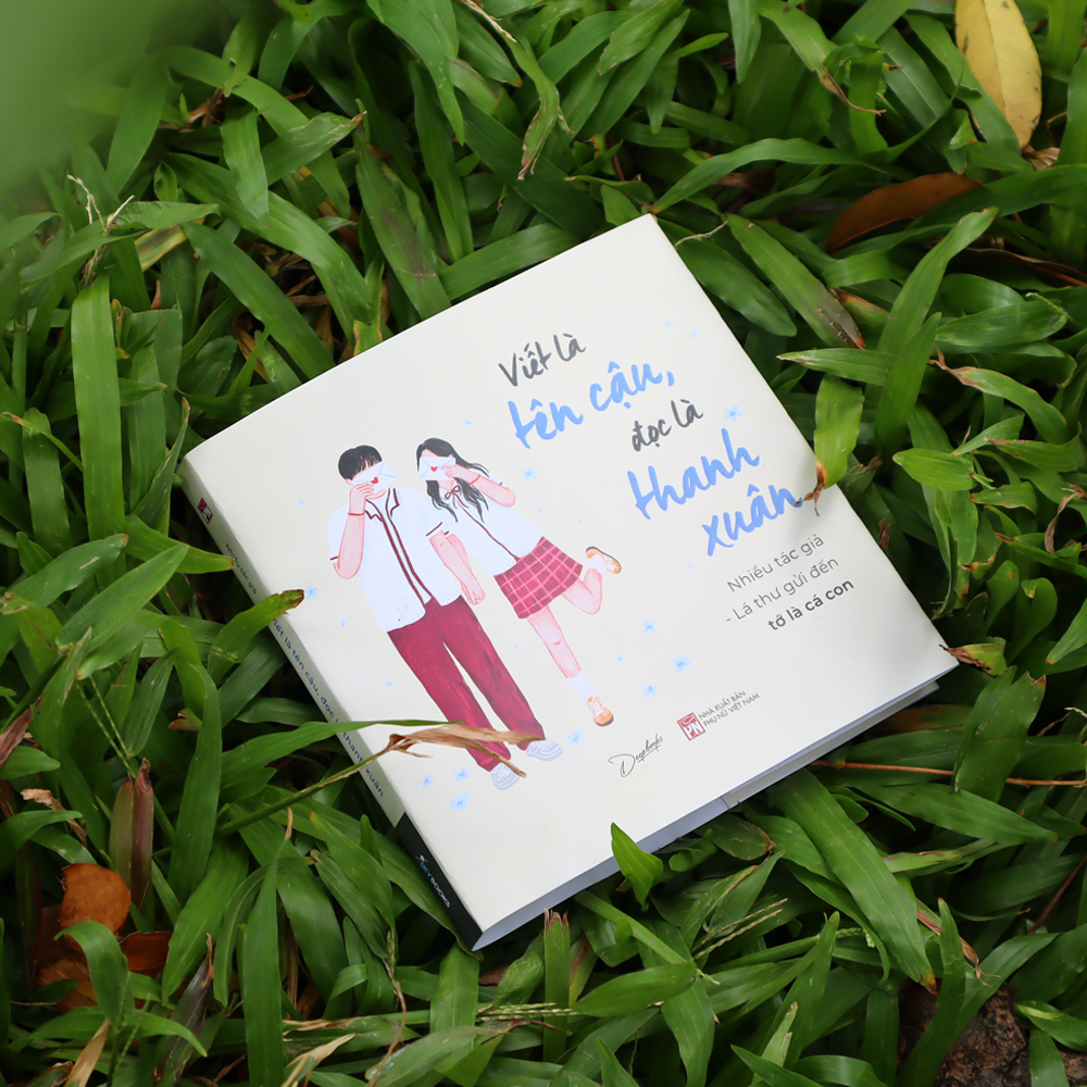 viết là tên cậu - đọc là thanh xuân - Ảnh 4