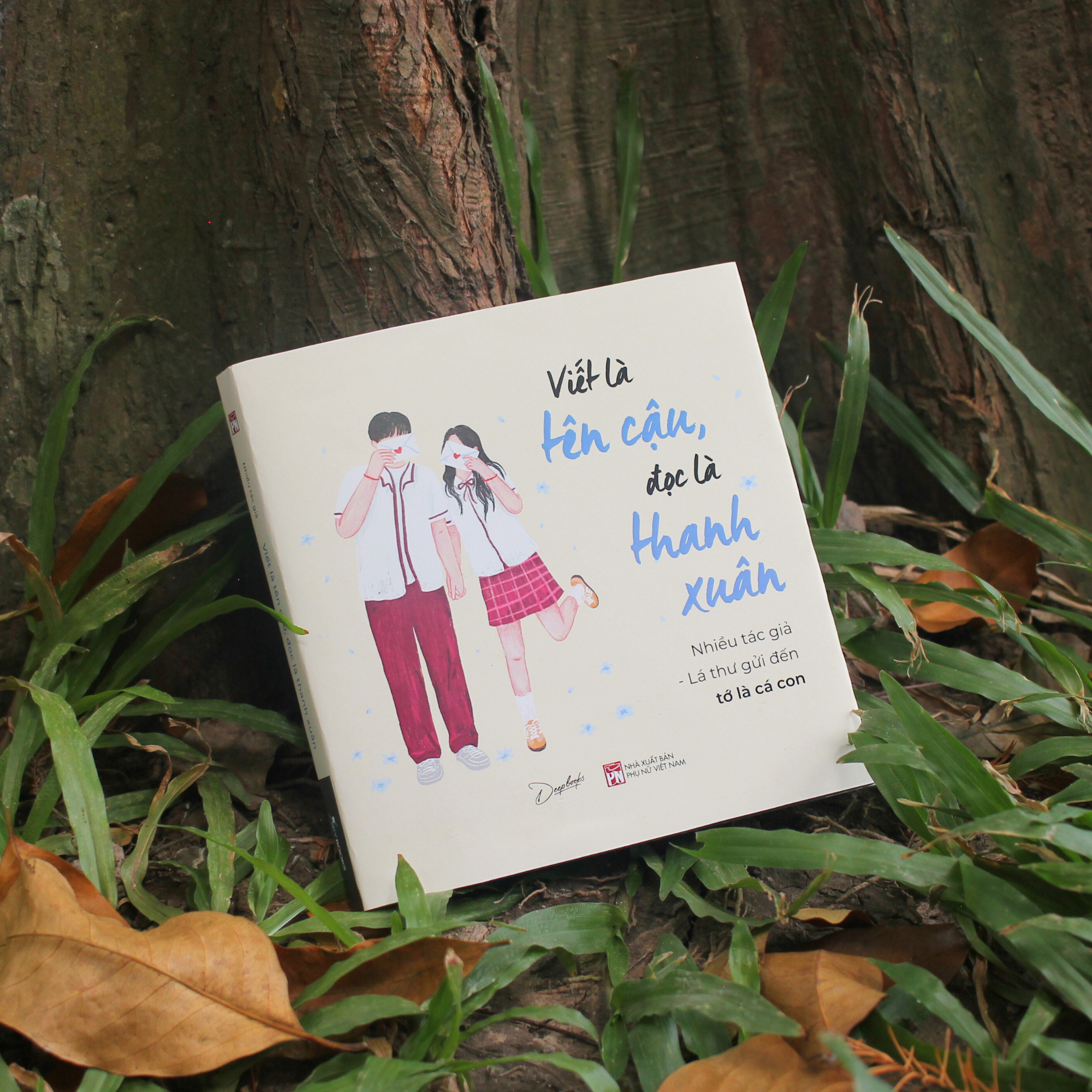 viết là tên cậu - đọc là thanh xuân - Ảnh 5