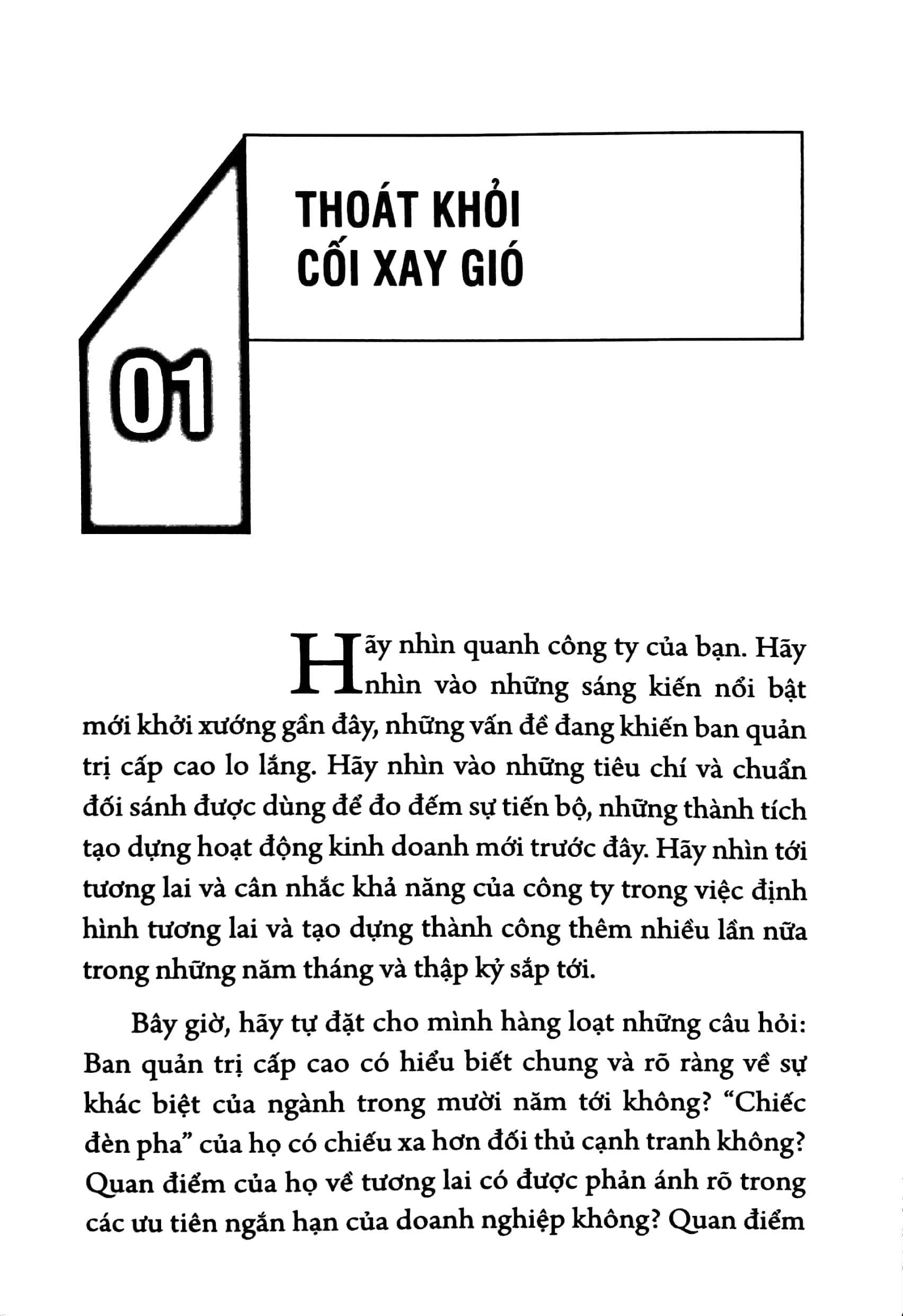 viết lại luật chơi - Ảnh 2