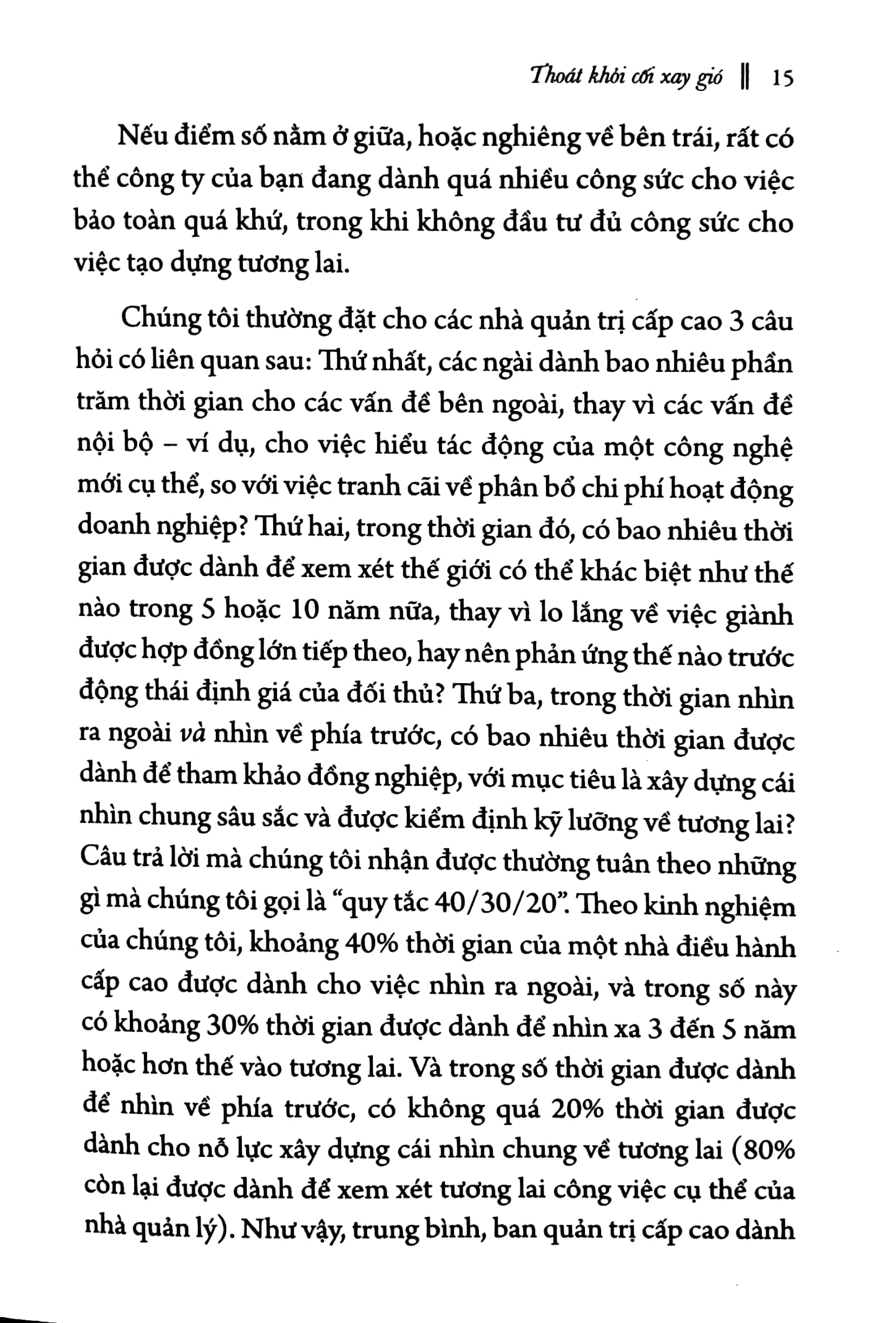 viết lại luật chơi - Ảnh 6