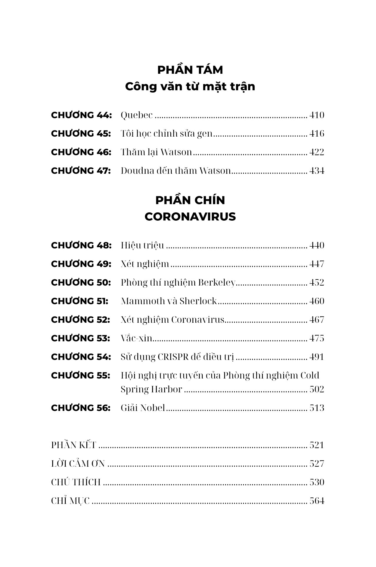 viết lại mã sự sống - Ảnh 10