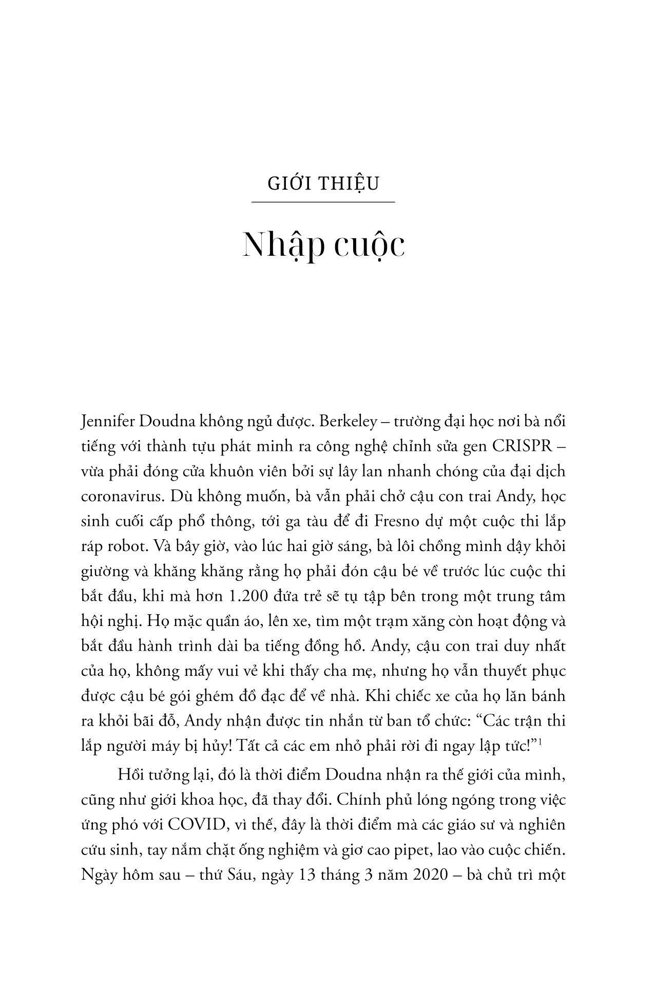 viết lại mã sự sống - Ảnh 13