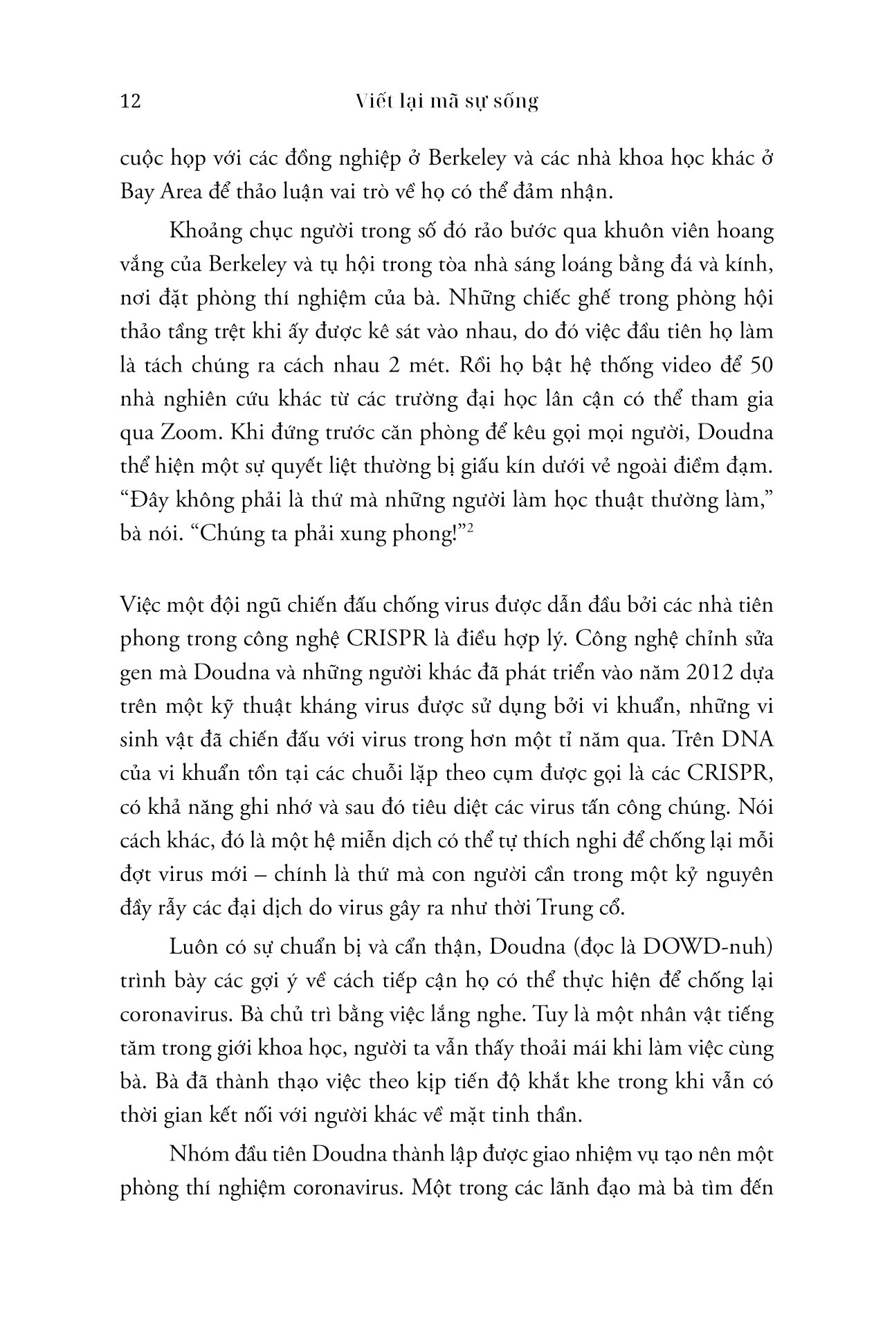 viết lại mã sự sống - Ảnh 14