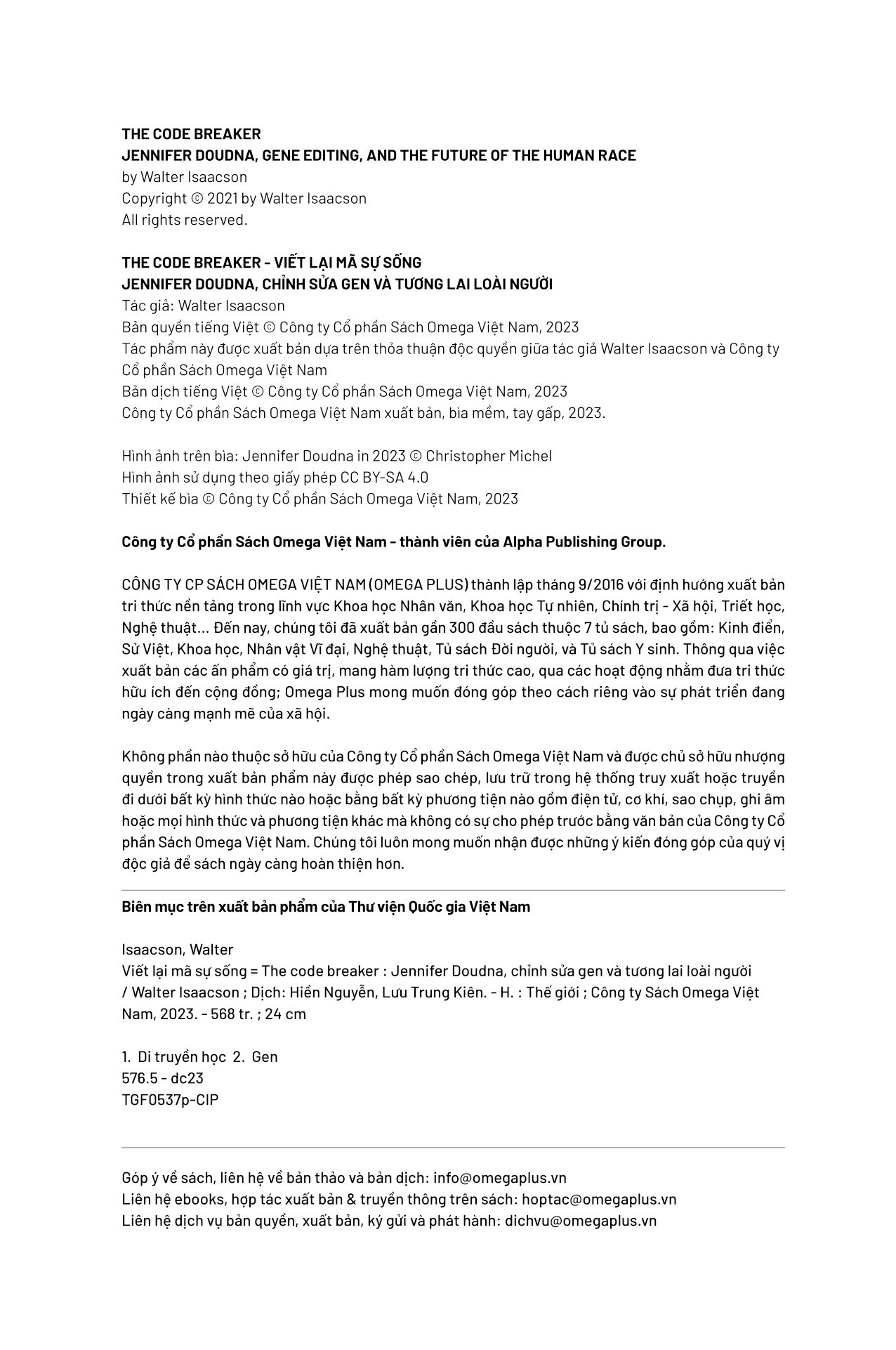 viết lại mã sự sống - Ảnh 4