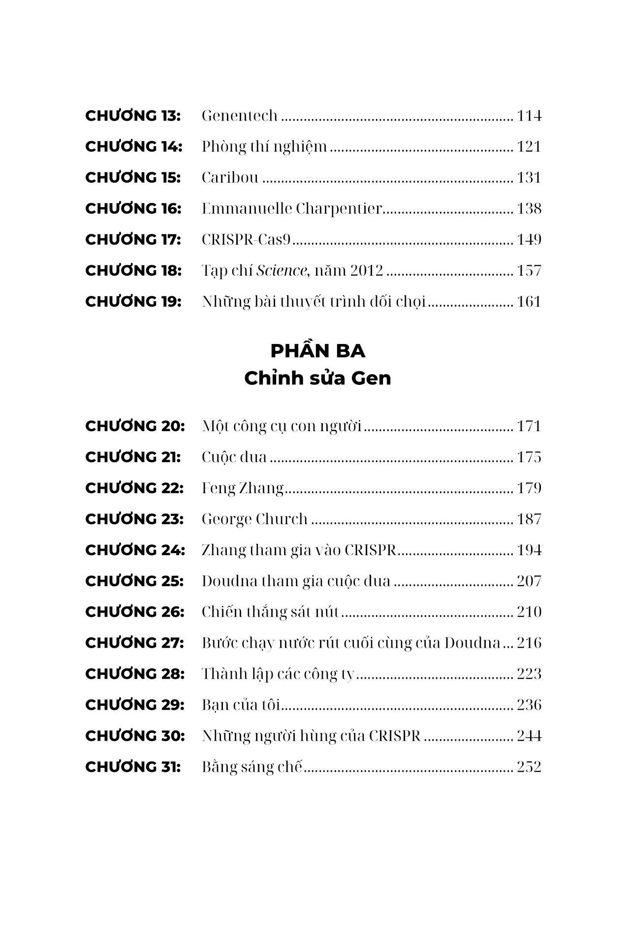 viết lại mã sự sống - Ảnh 8