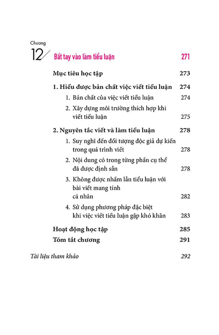 viết luận thật giản đơn - Ảnh 12