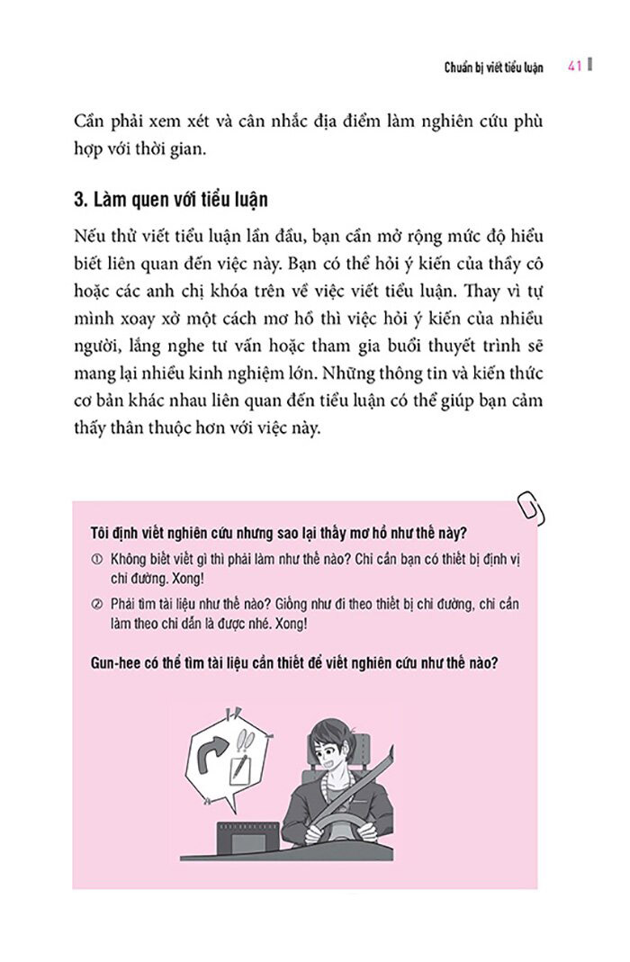 viết luận thật giản đơn - Ảnh 2
