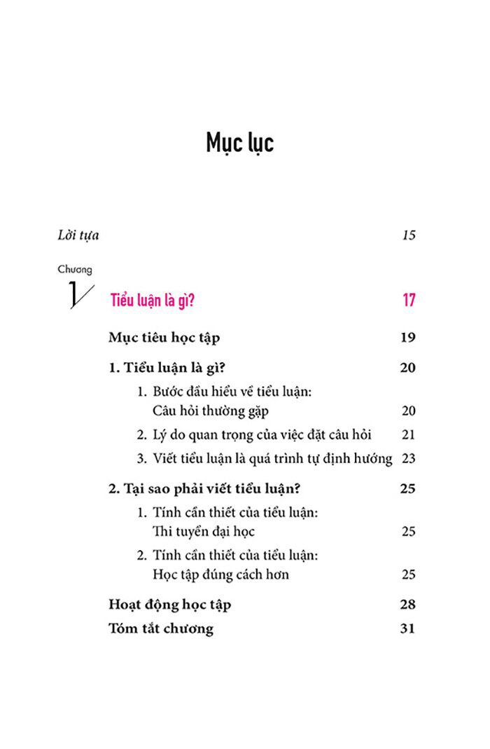 viết luận thật giản đơn - Ảnh 3