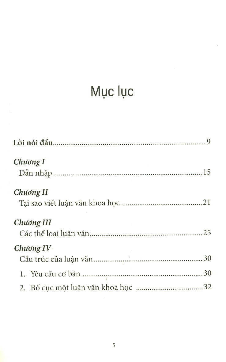 viết luận văn khoa học bằng tiếng anh - writing a scientific paper in english - Ảnh 2