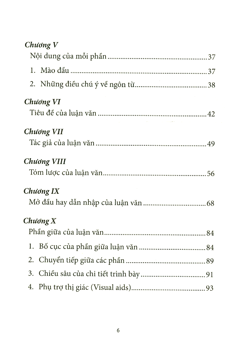 viết luận văn khoa học bằng tiếng anh - writing a scientific paper in english - Ảnh 3