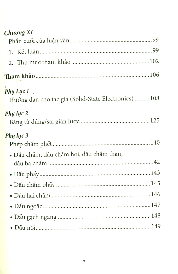 viết luận văn khoa học bằng tiếng anh - writing a scientific paper in english - Ảnh 4