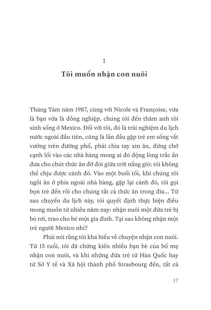 việt nam của tôi - những câu chuyện nhận con nuôi - Ảnh 12