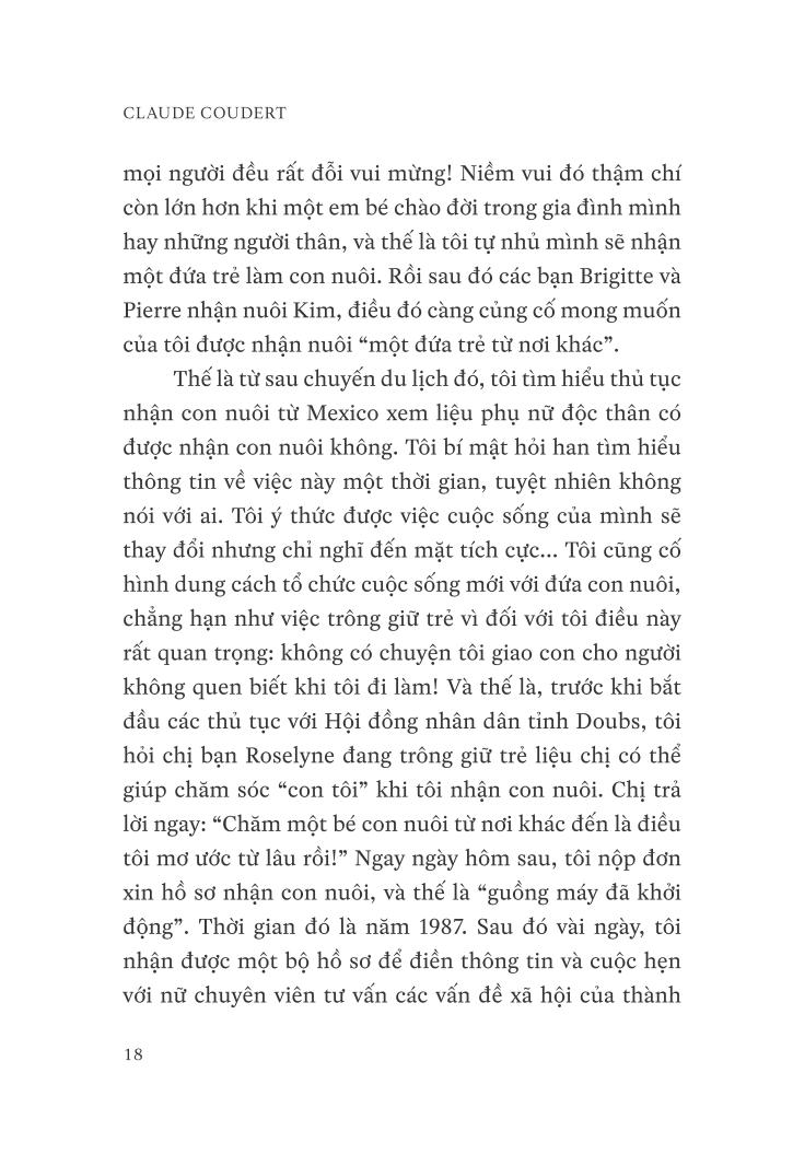 việt nam của tôi - những câu chuyện nhận con nuôi - Ảnh 13
