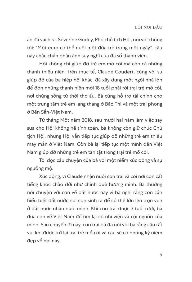 việt nam của tôi - những câu chuyện nhận con nuôi - Ảnh 5