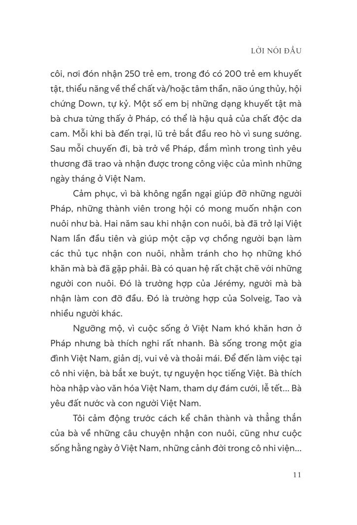 việt nam của tôi - những câu chuyện nhận con nuôi - Ảnh 7