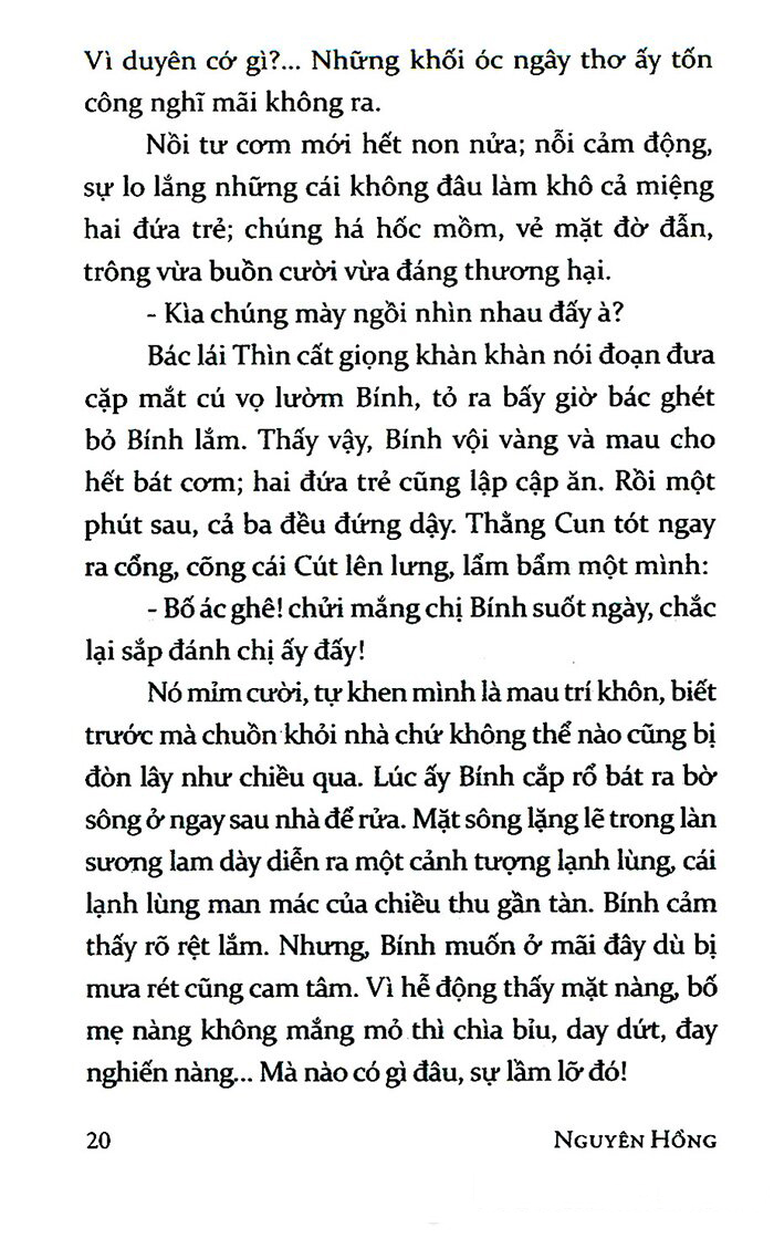 việt nam danh tác - bỉ vỏ - Ảnh 3