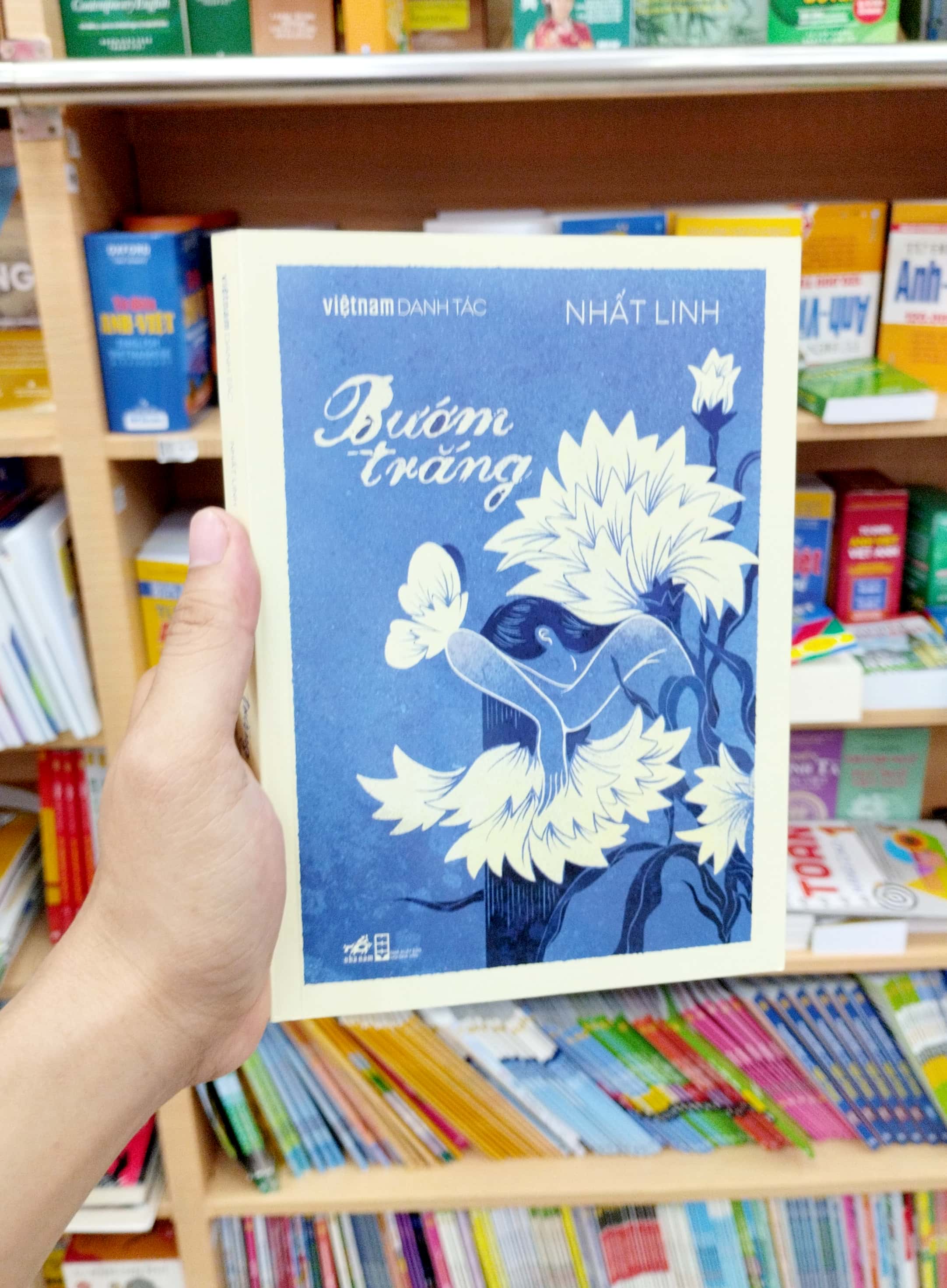 việt nam danh tác - bướm trắng - Ảnh 7