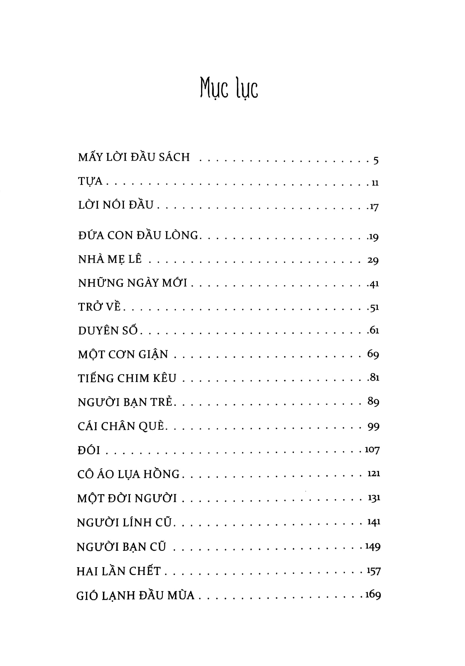 việt nam danh tác - gió đầu mùa (tái bản 2023) - Ảnh 3