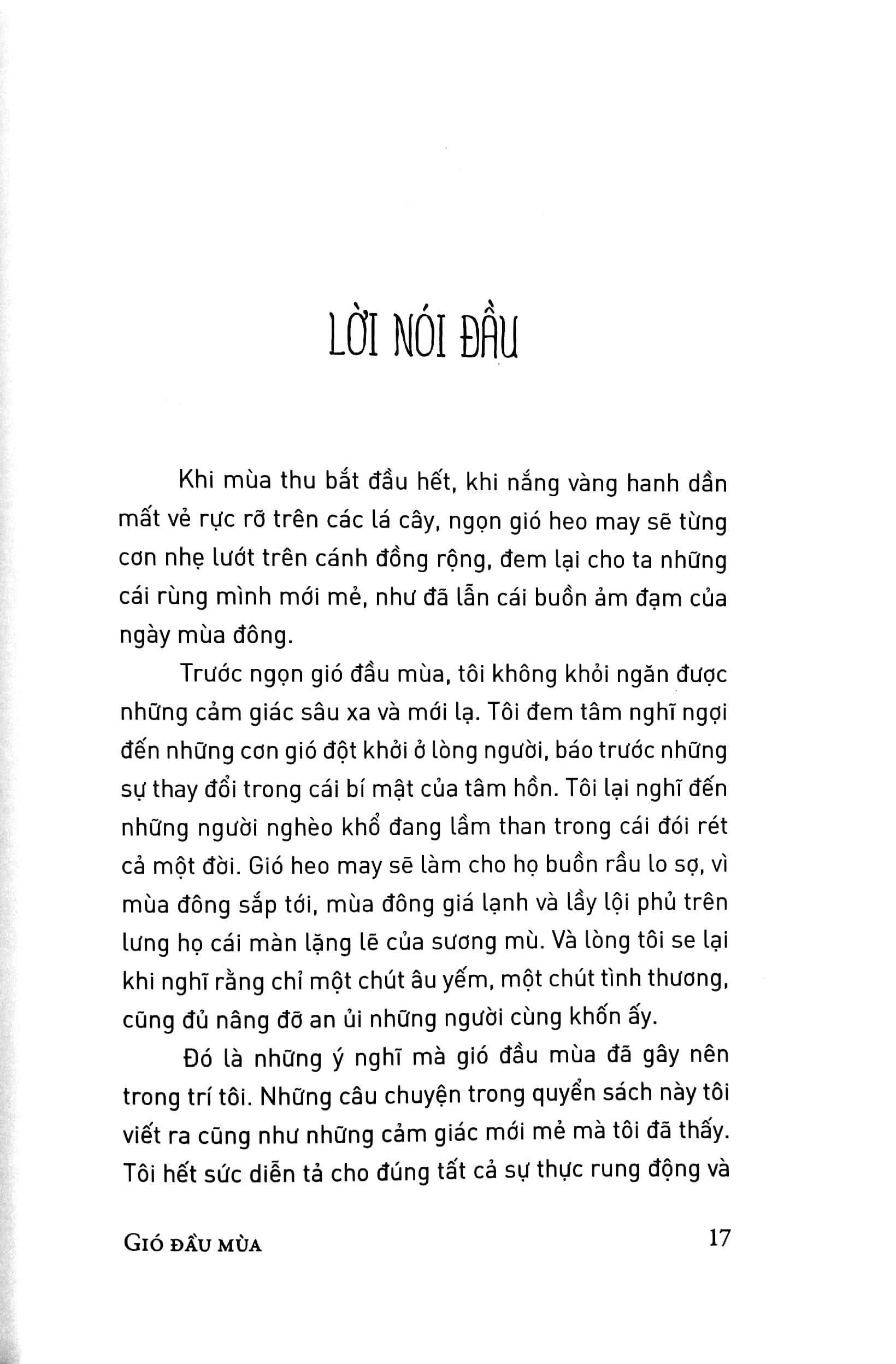 việt nam danh tác - gió đầu mùa (tái bản 2023) - Ảnh 4