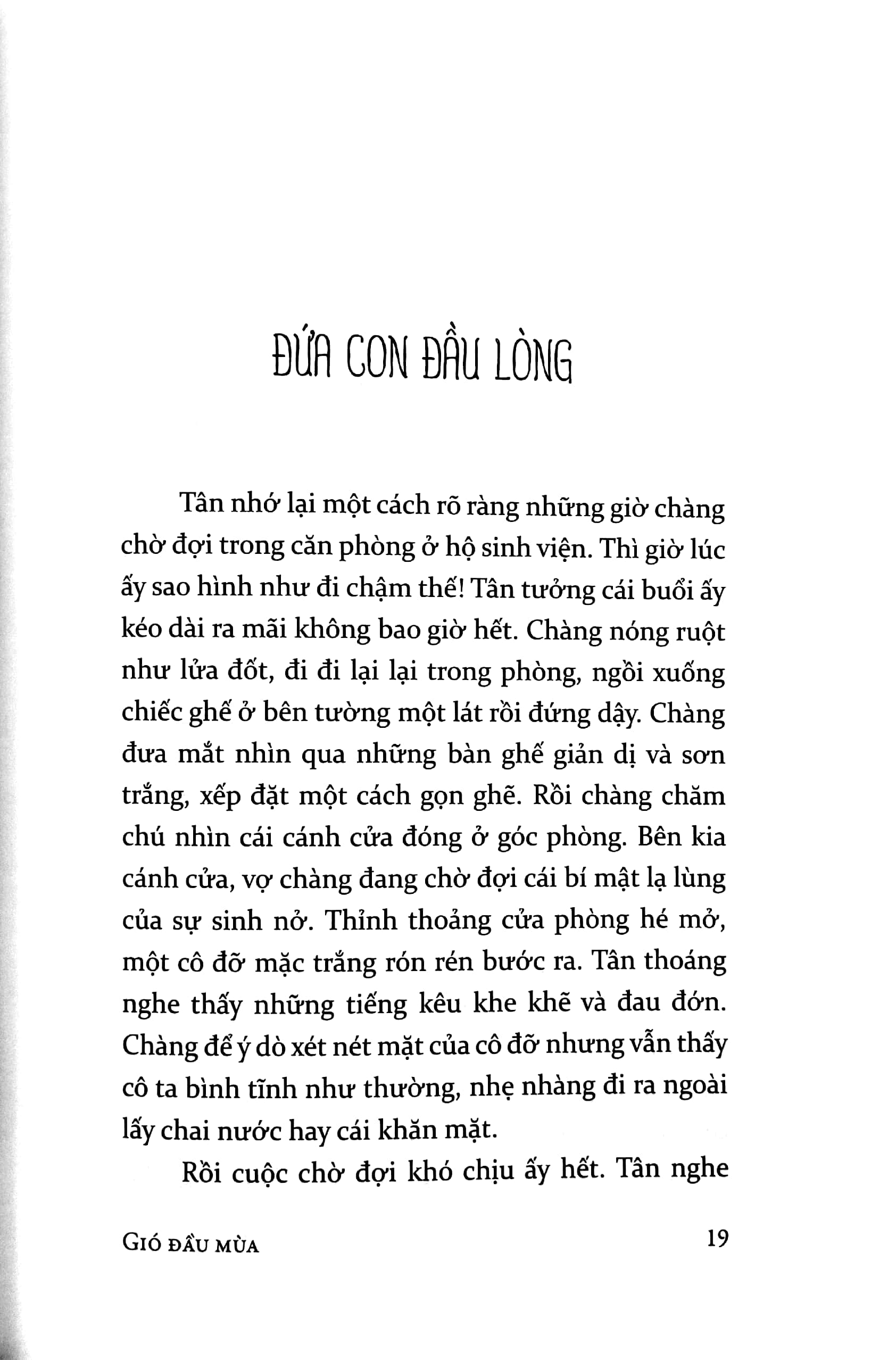 việt nam danh tác - gió đầu mùa (tái bản 2023) - Ảnh 5