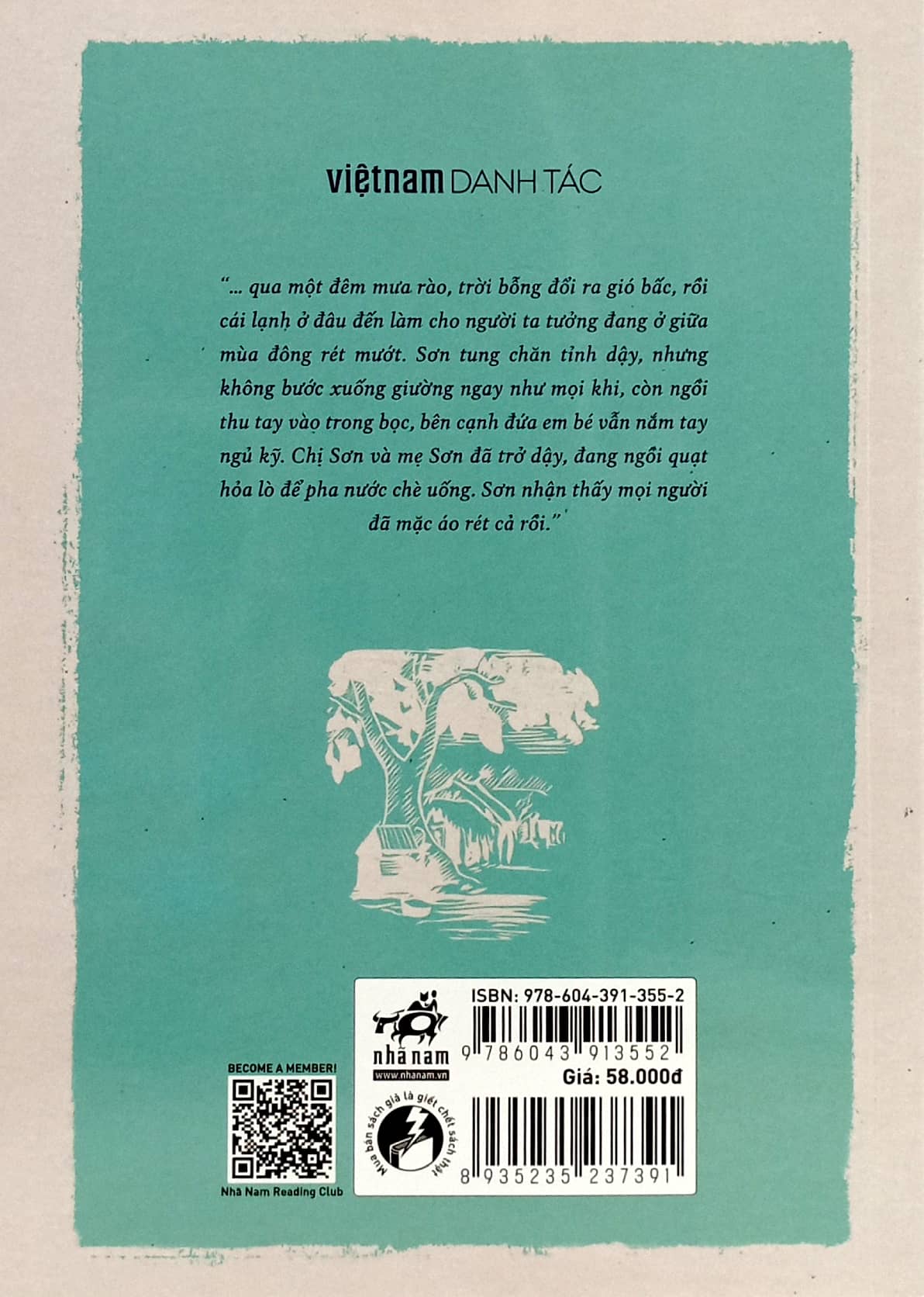 việt nam danh tác - gió đầu mùa (tái bản 2023) - Ảnh 6