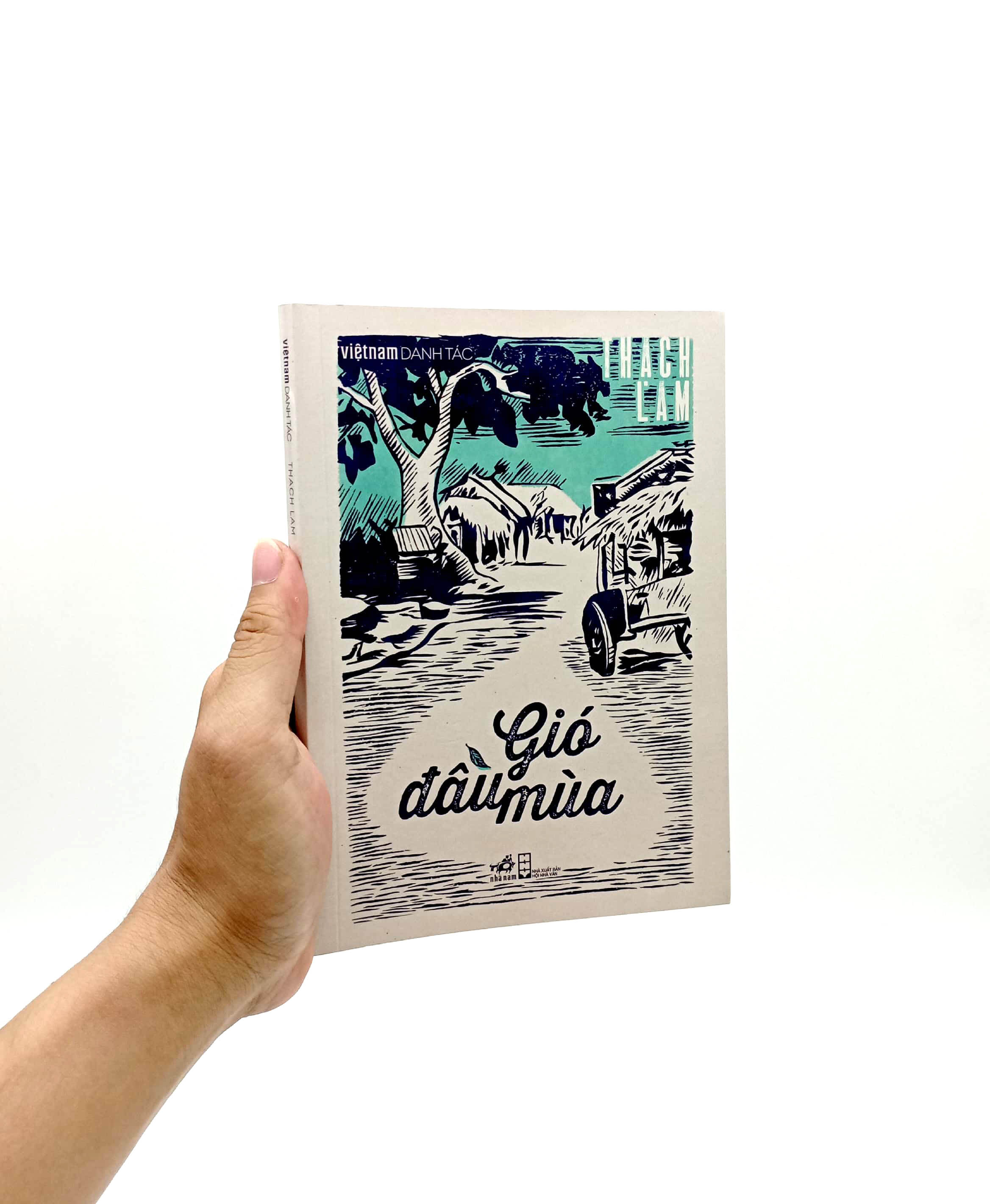 việt nam danh tác - gió đầu mùa (tái bản 2023) - Ảnh 7