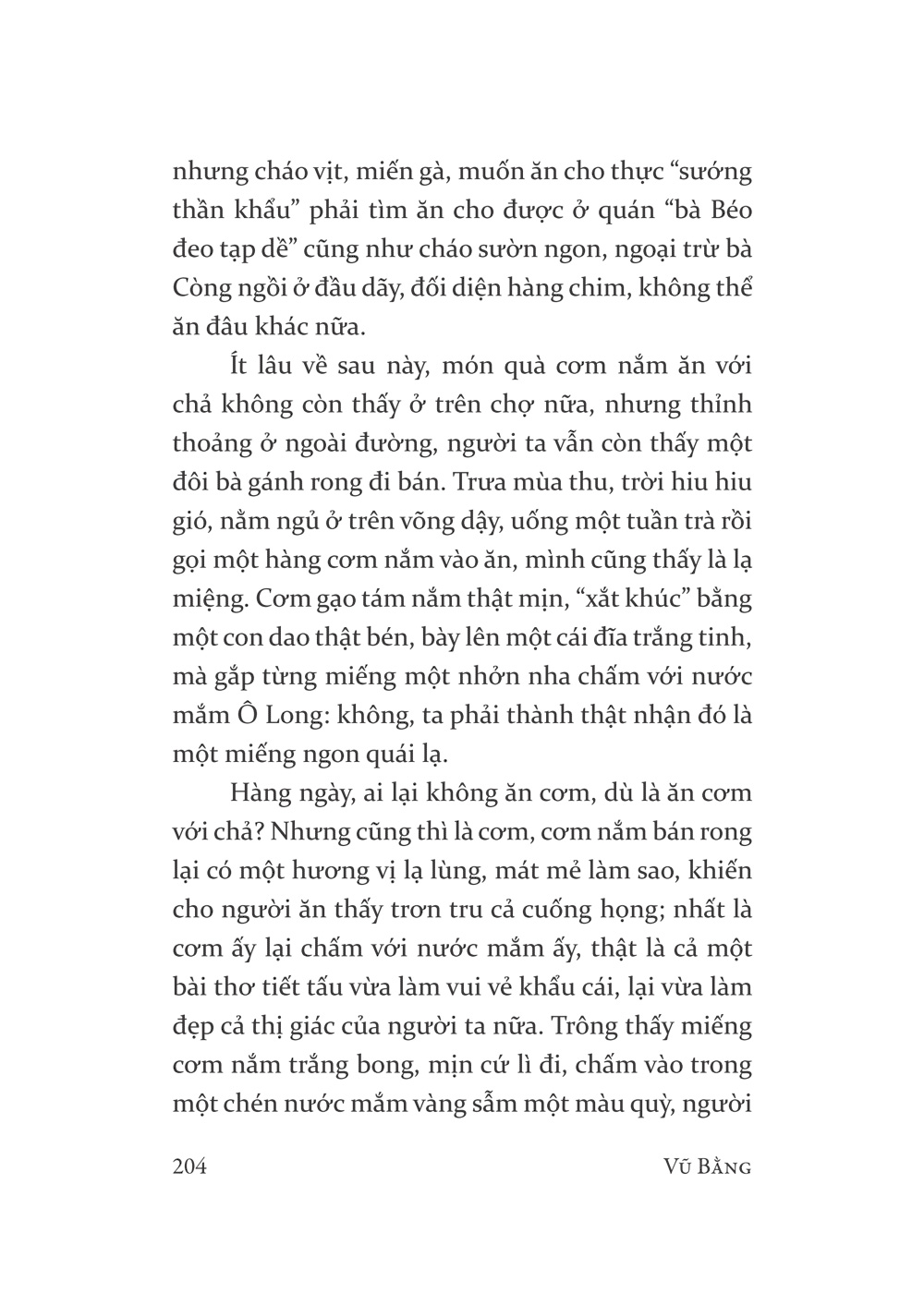 việt nam danh tác - miếng ngon hà nội - Ảnh 10