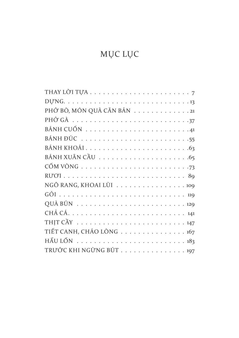 việt nam danh tác - miếng ngon hà nội - Ảnh 2