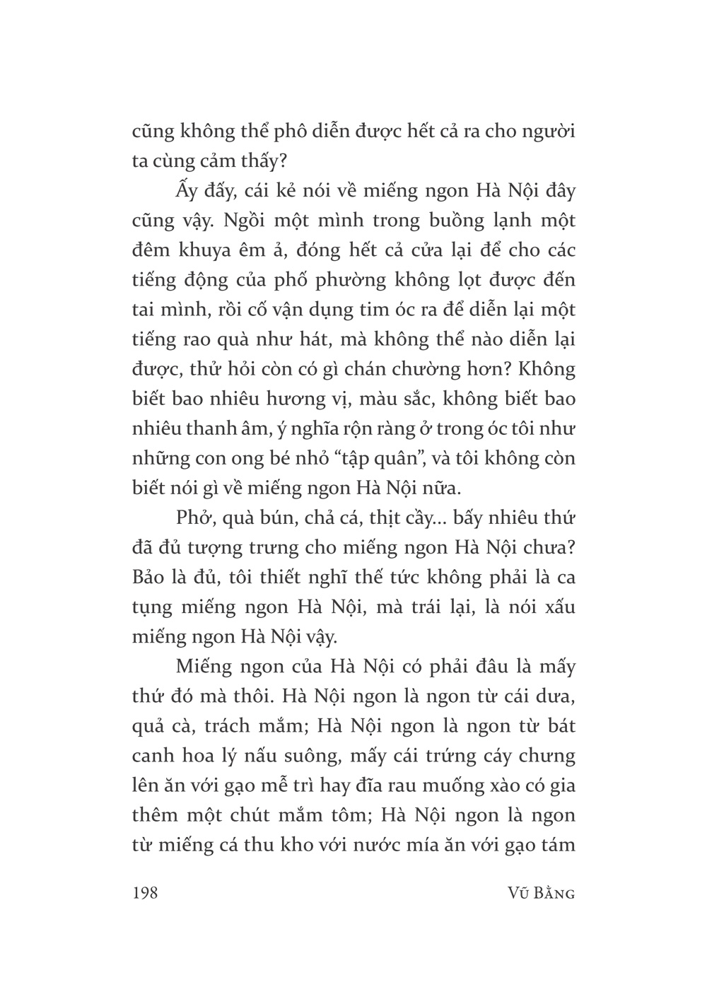 việt nam danh tác - miếng ngon hà nội - Ảnh 4