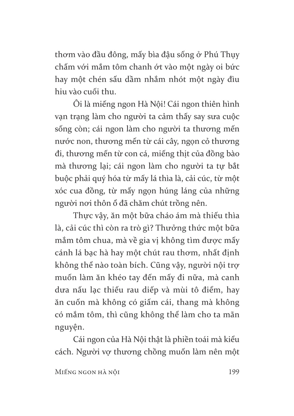 việt nam danh tác - miếng ngon hà nội - Ảnh 5