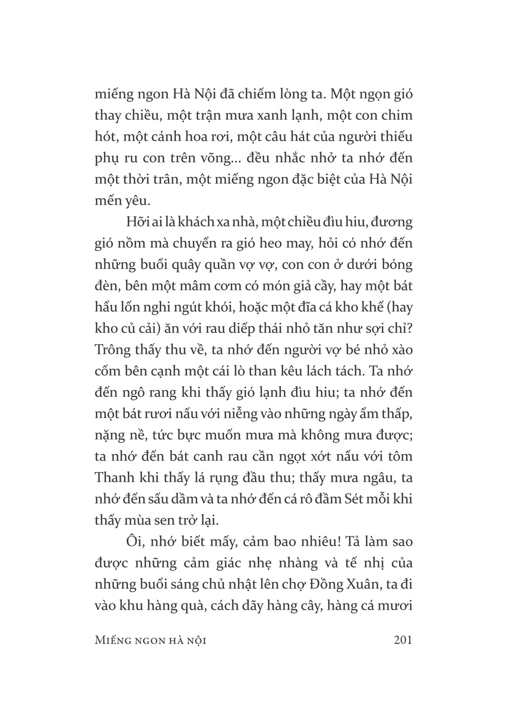 việt nam danh tác - miếng ngon hà nội - Ảnh 7