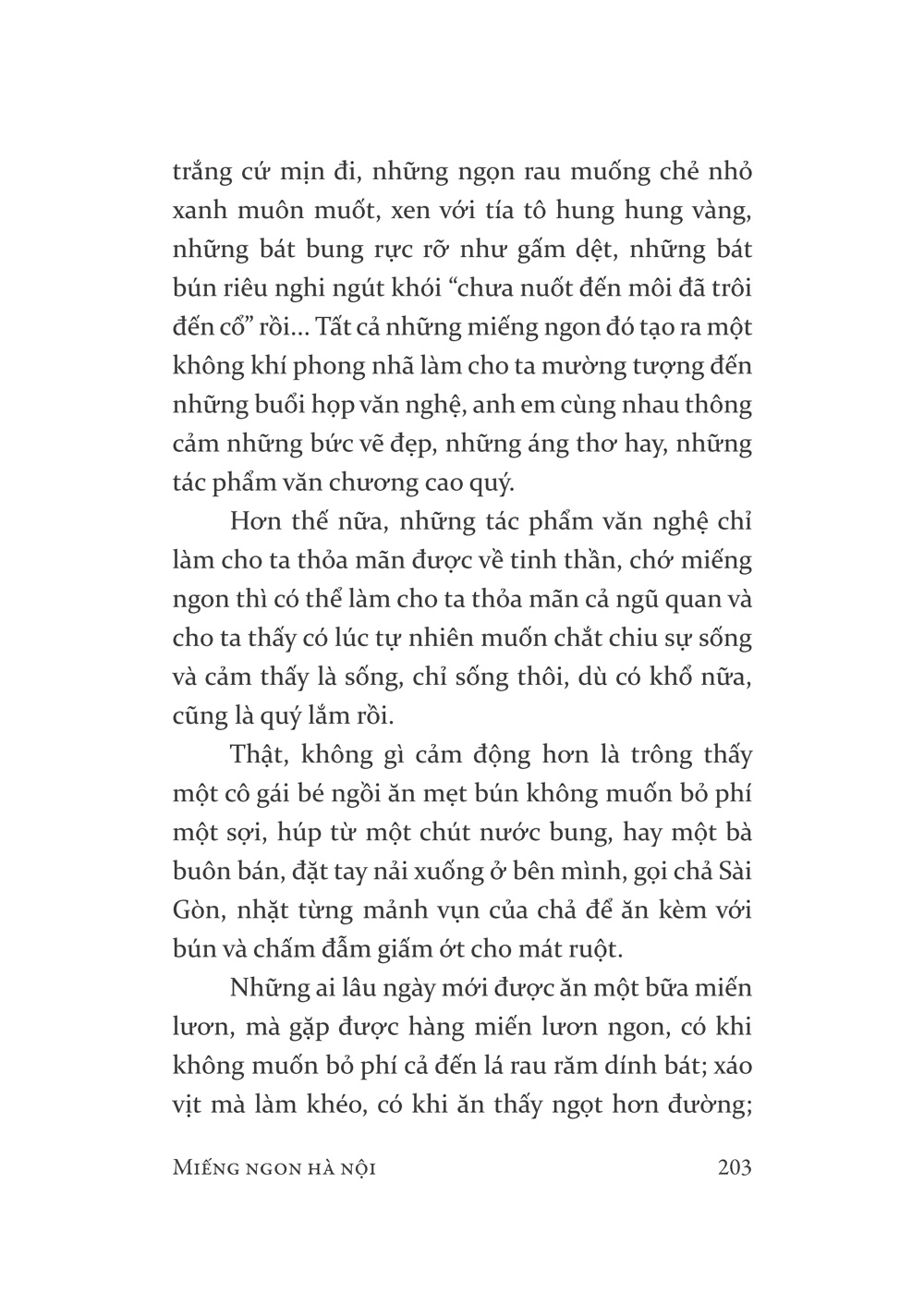 việt nam danh tác - miếng ngon hà nội - Ảnh 9