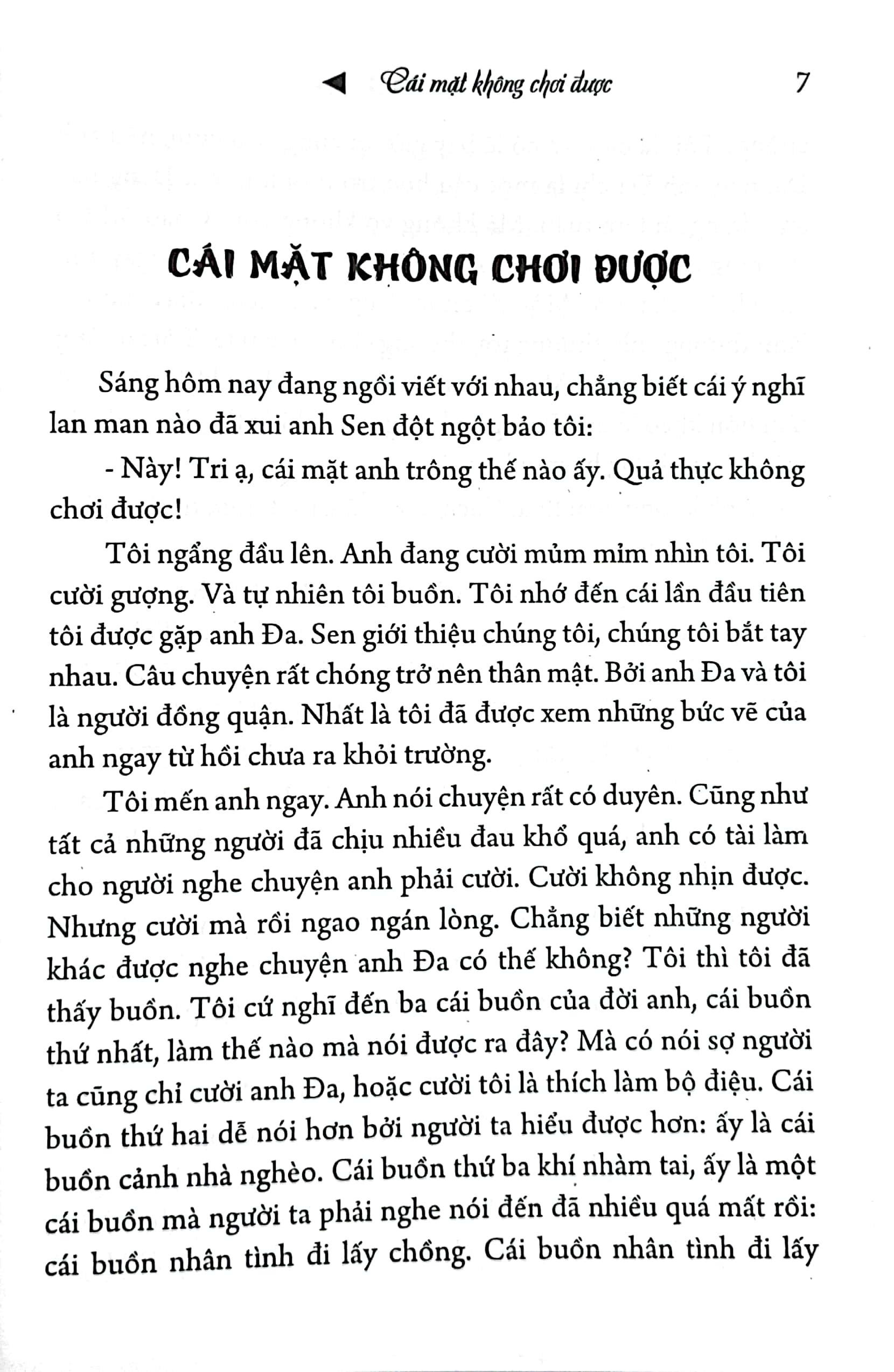 việt nam danh tác - nam cao tuyển tập (tái bản 2023) - Ảnh 4