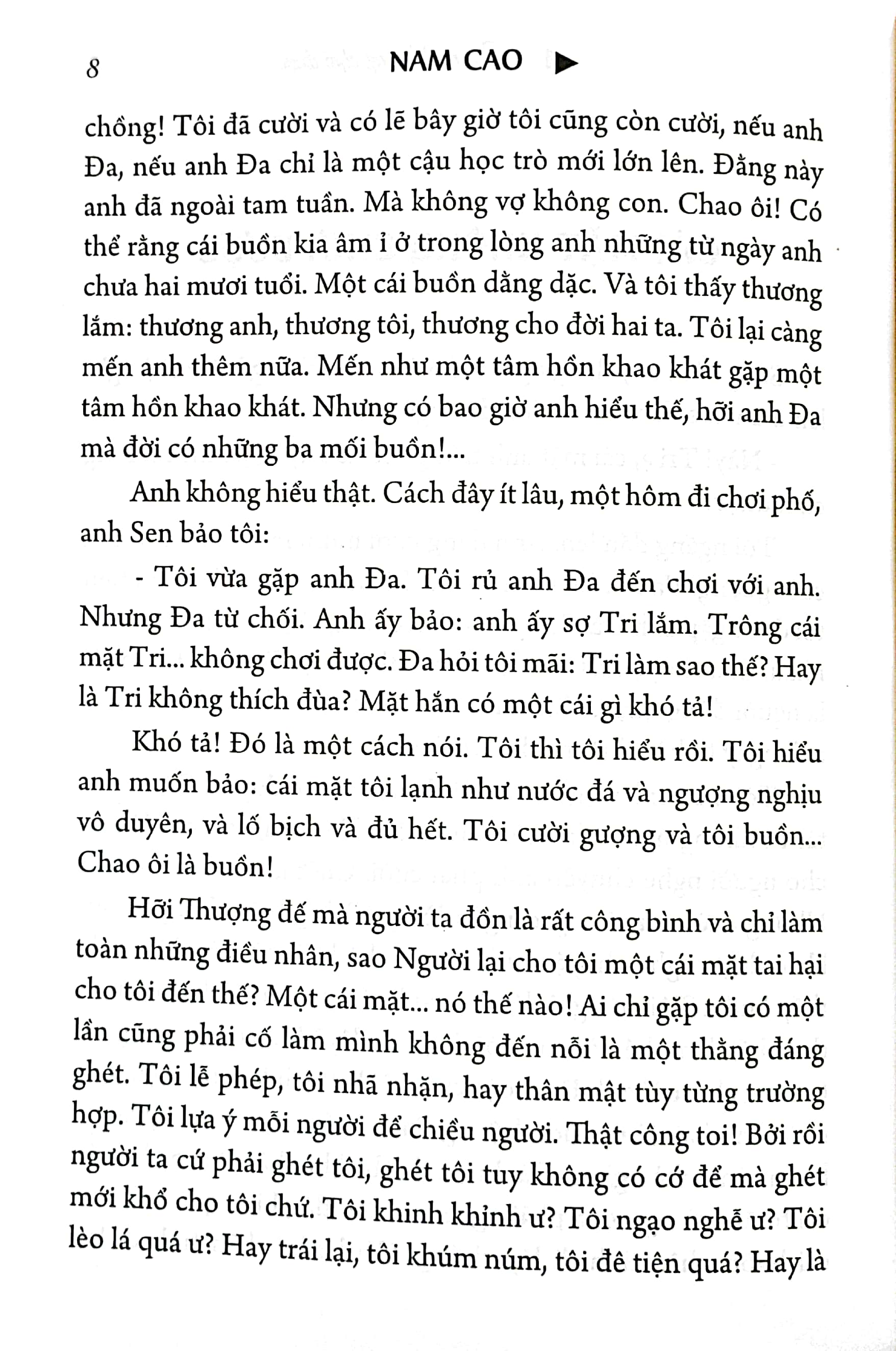 việt nam danh tác - nam cao tuyển tập (tái bản 2023) - Ảnh 5