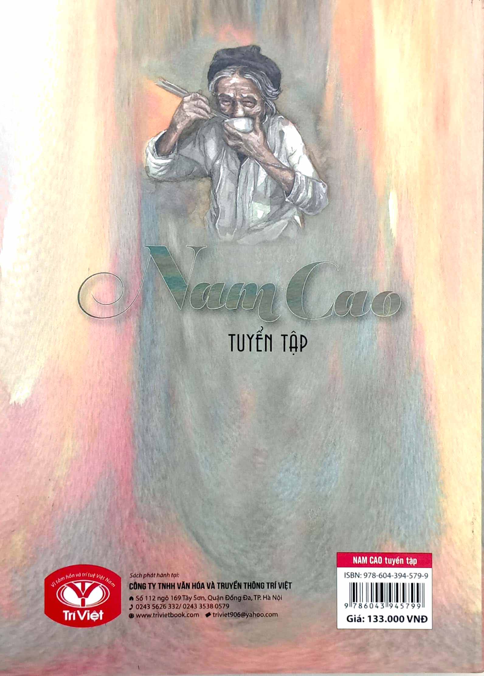 việt nam danh tác - nam cao tuyển tập (tái bản 2023) - Ảnh 6