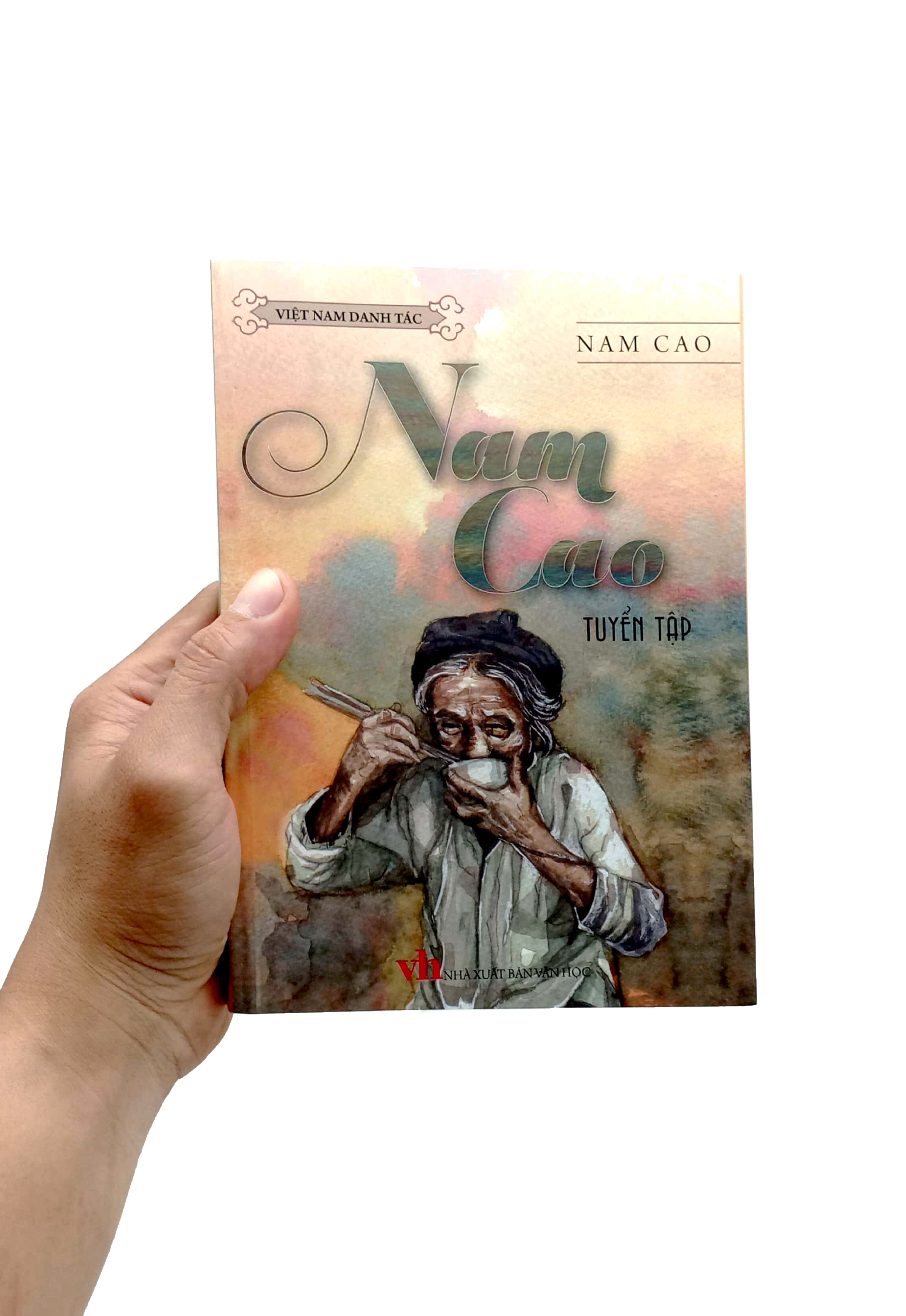 việt nam danh tác - nam cao tuyển tập (tái bản 2023) - Ảnh 7