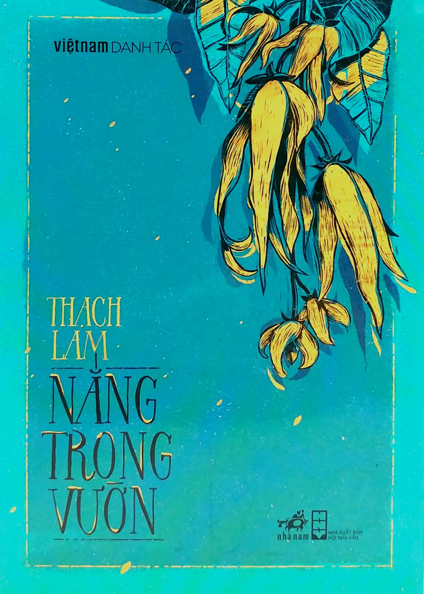 việt nam danh tác - nắng trong vườn (tái bản 2023) - Ảnh 2