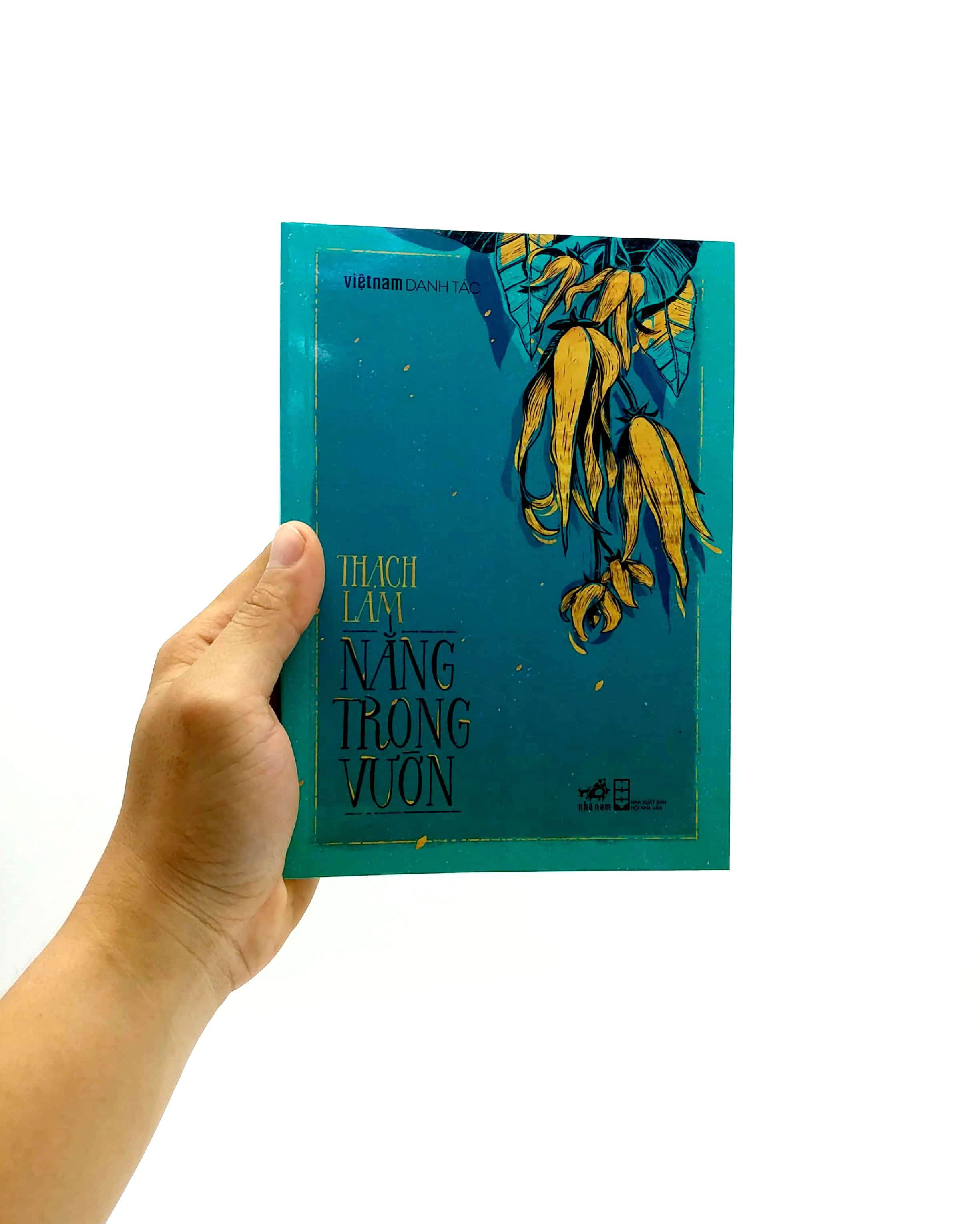 việt nam danh tác - nắng trong vườn (tái bản 2023) - Ảnh 7