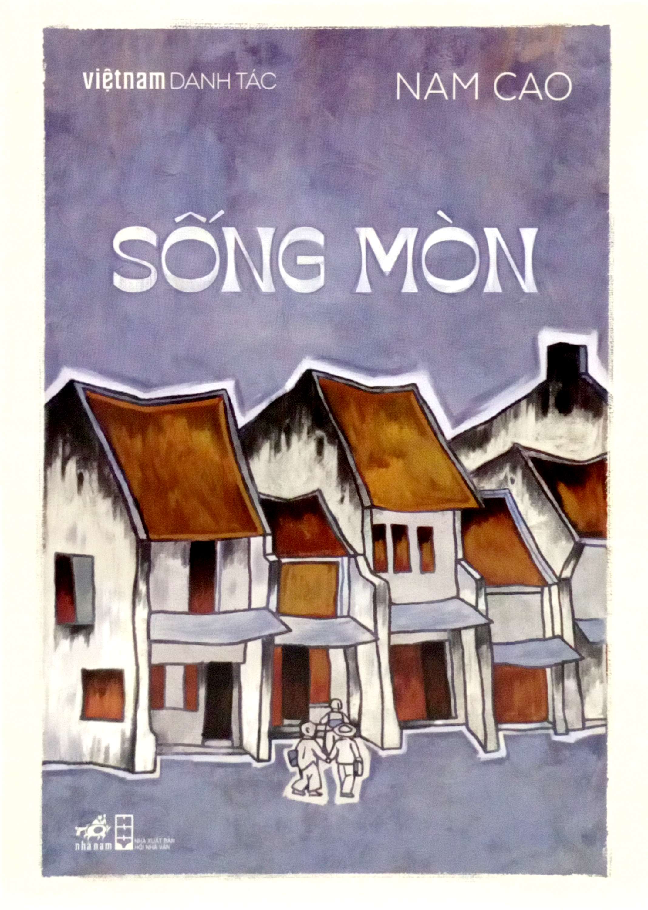 việt nam danh tác - sống mòn - Ảnh 2