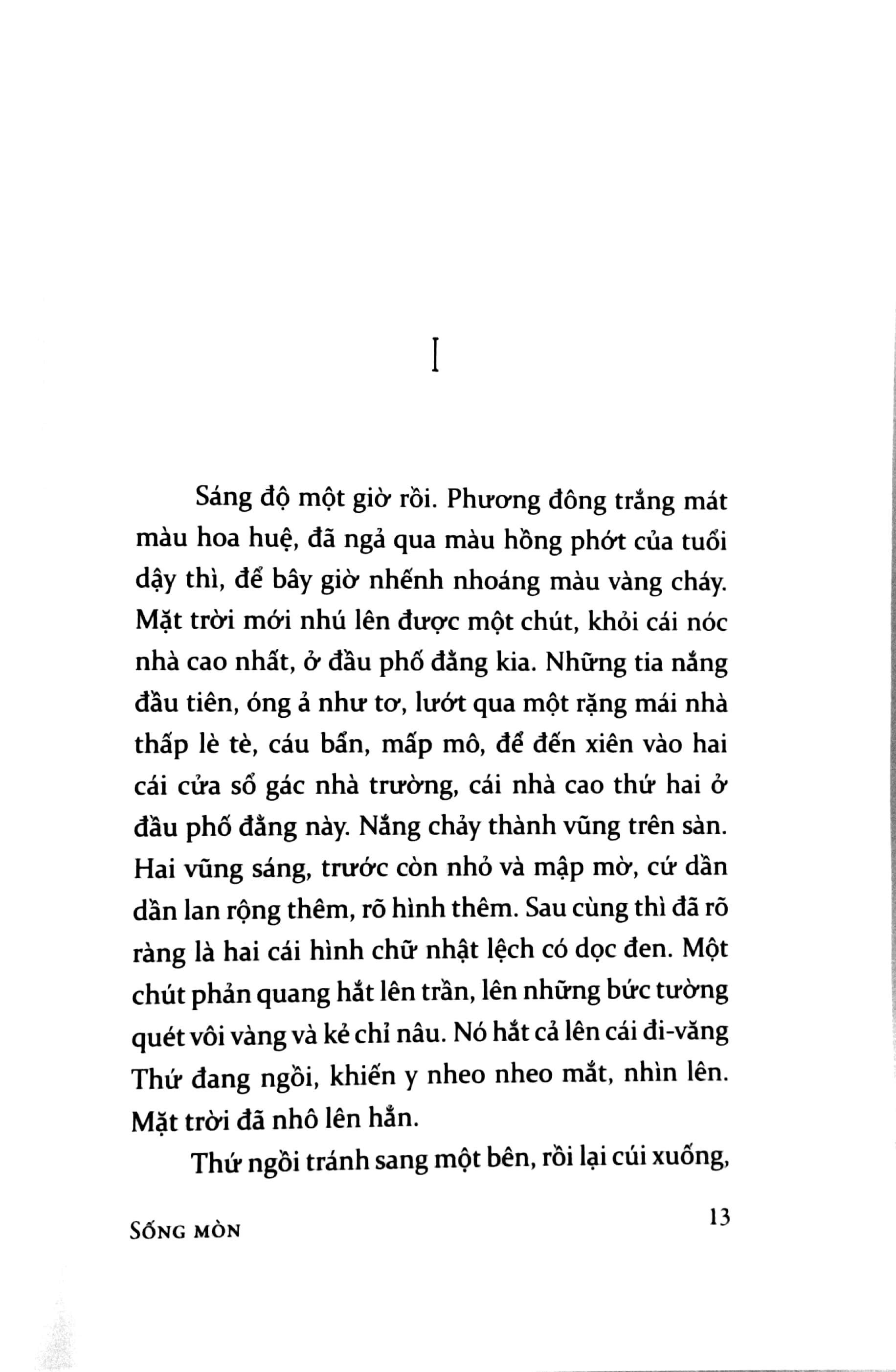 việt nam danh tác - sống mòn - Ảnh 3