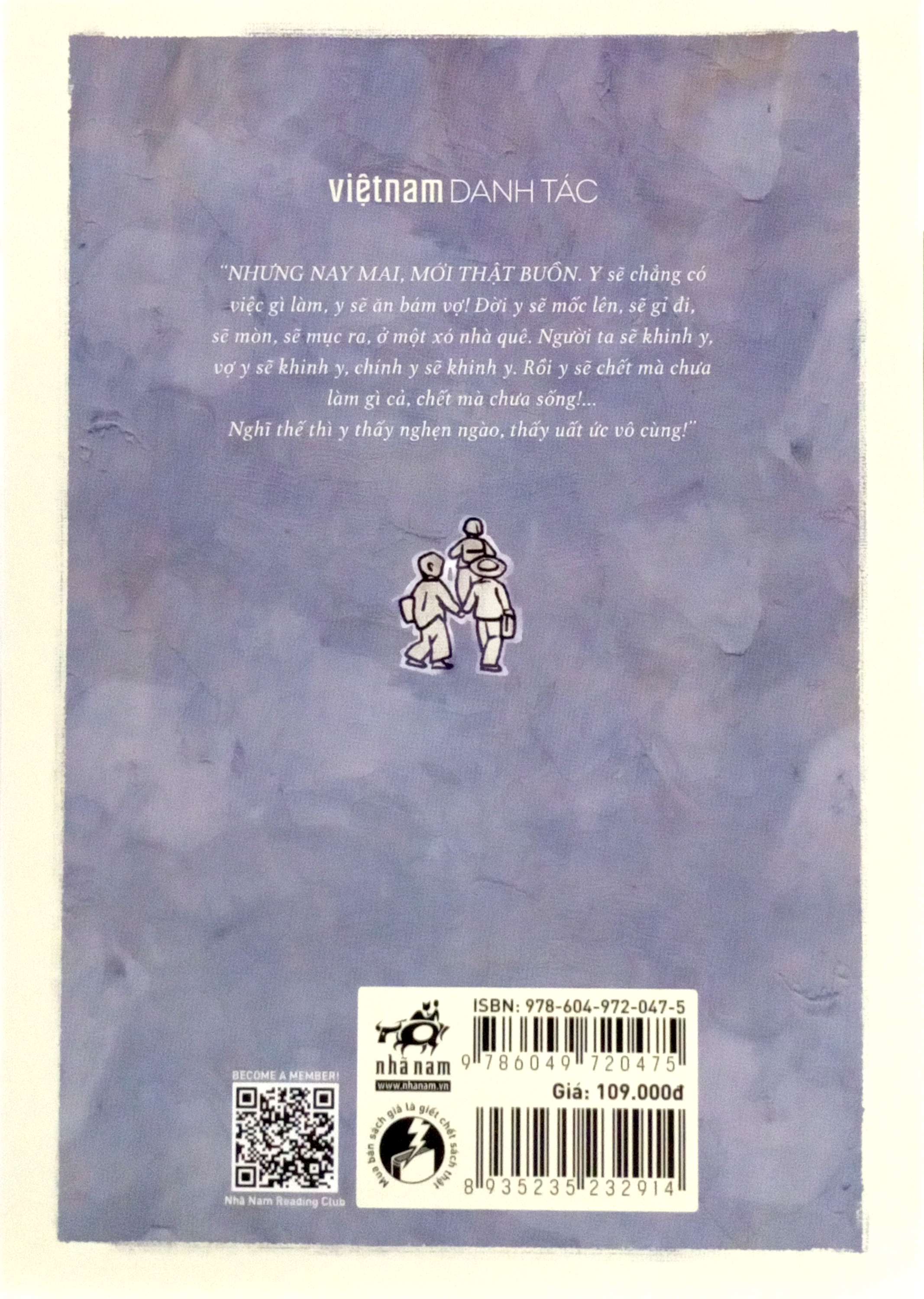 việt nam danh tác - sống mòn - Ảnh 6