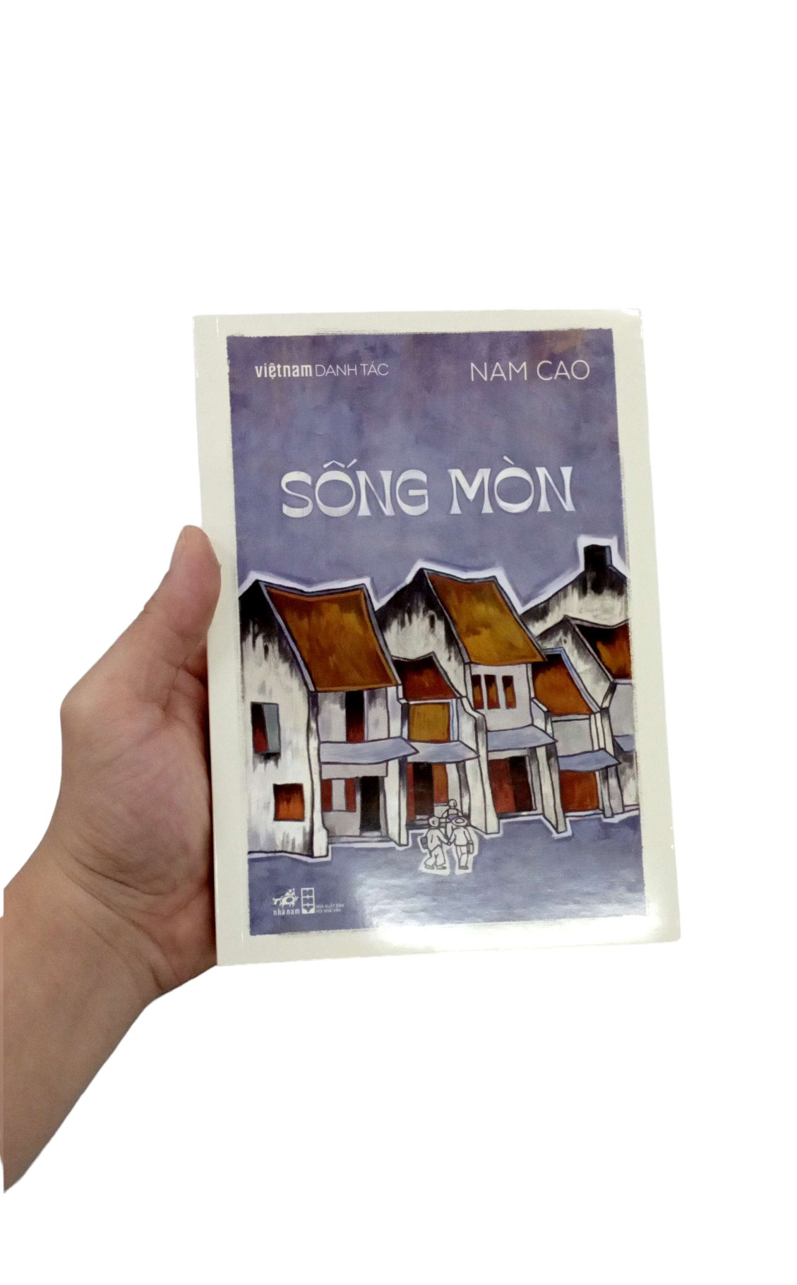 việt nam danh tác - sống mòn - Ảnh 7