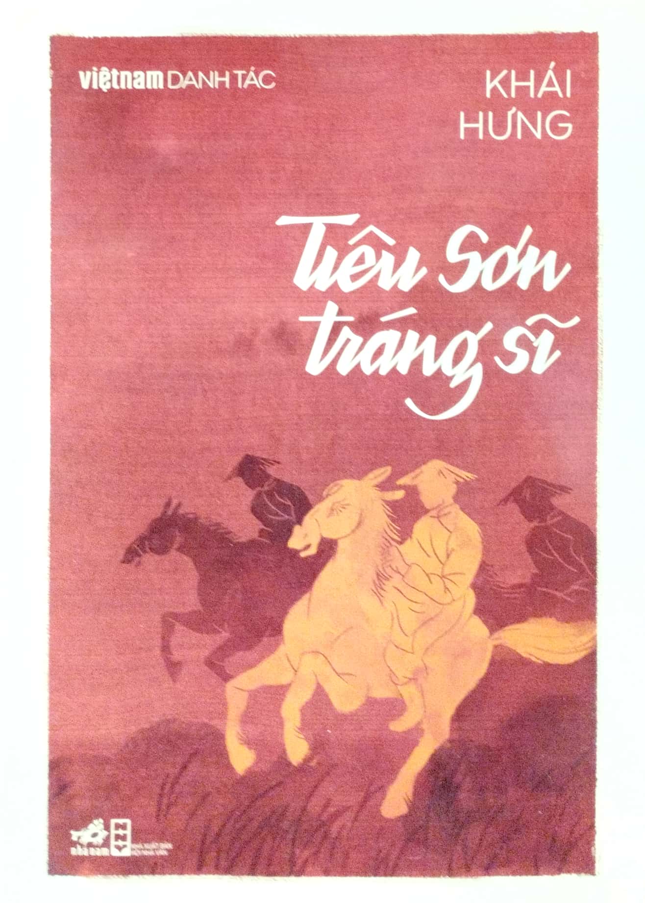 việt nam danh tác - tiêu sơn tráng sĩ - Ảnh 2