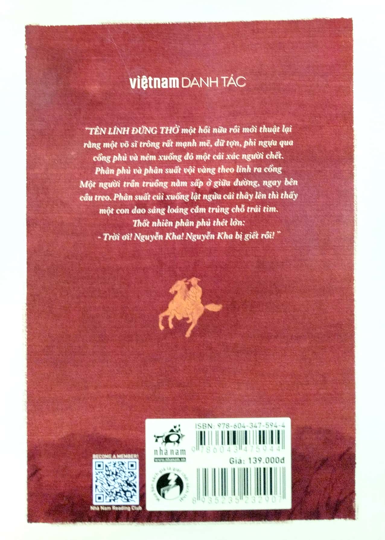 việt nam danh tác - tiêu sơn tráng sĩ - Ảnh 6