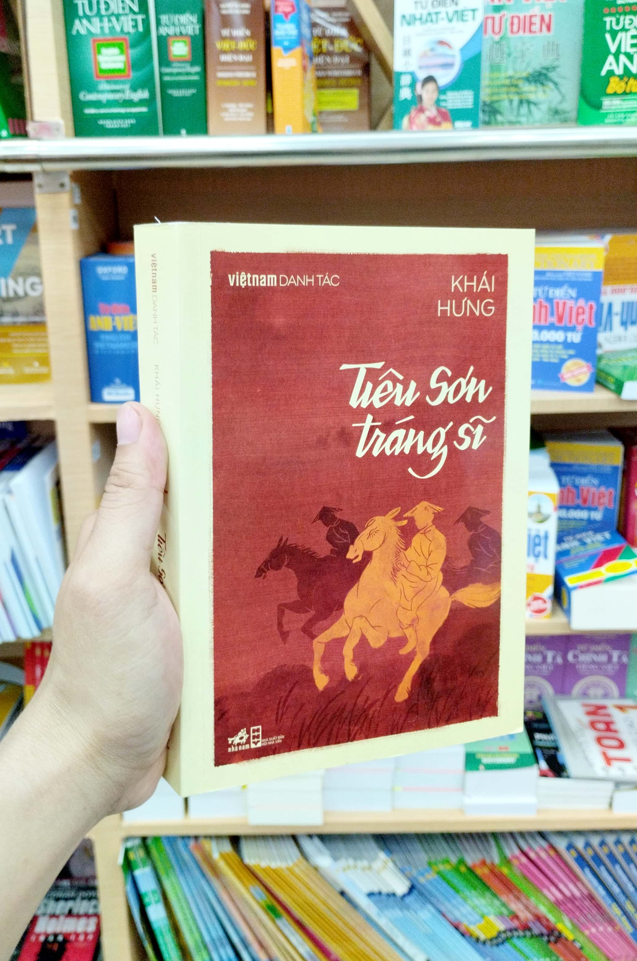 việt nam danh tác - tiêu sơn tráng sĩ - Ảnh 7